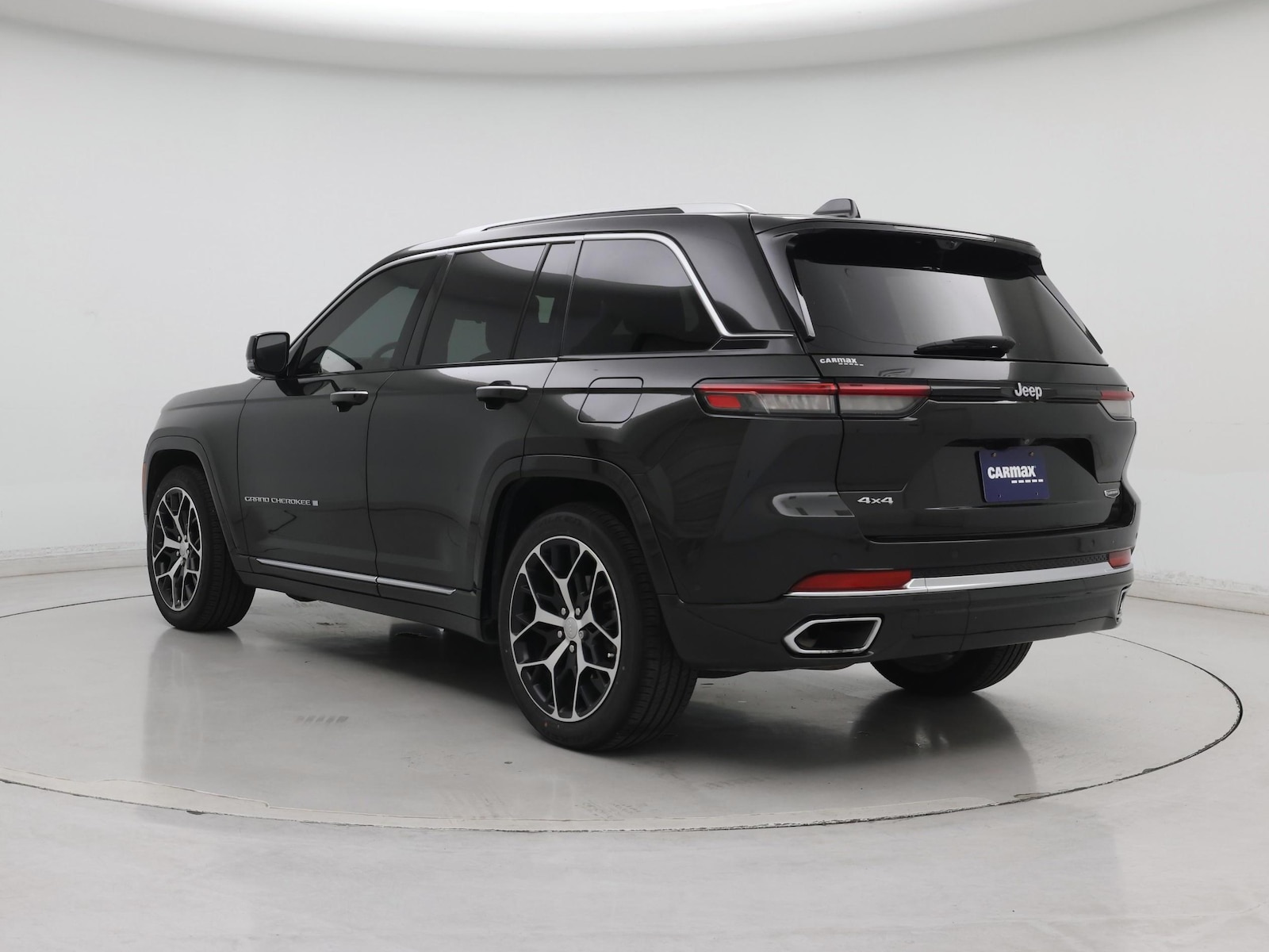 2024 Jeep Grand Cherokee Summit Reserve - Photo 3