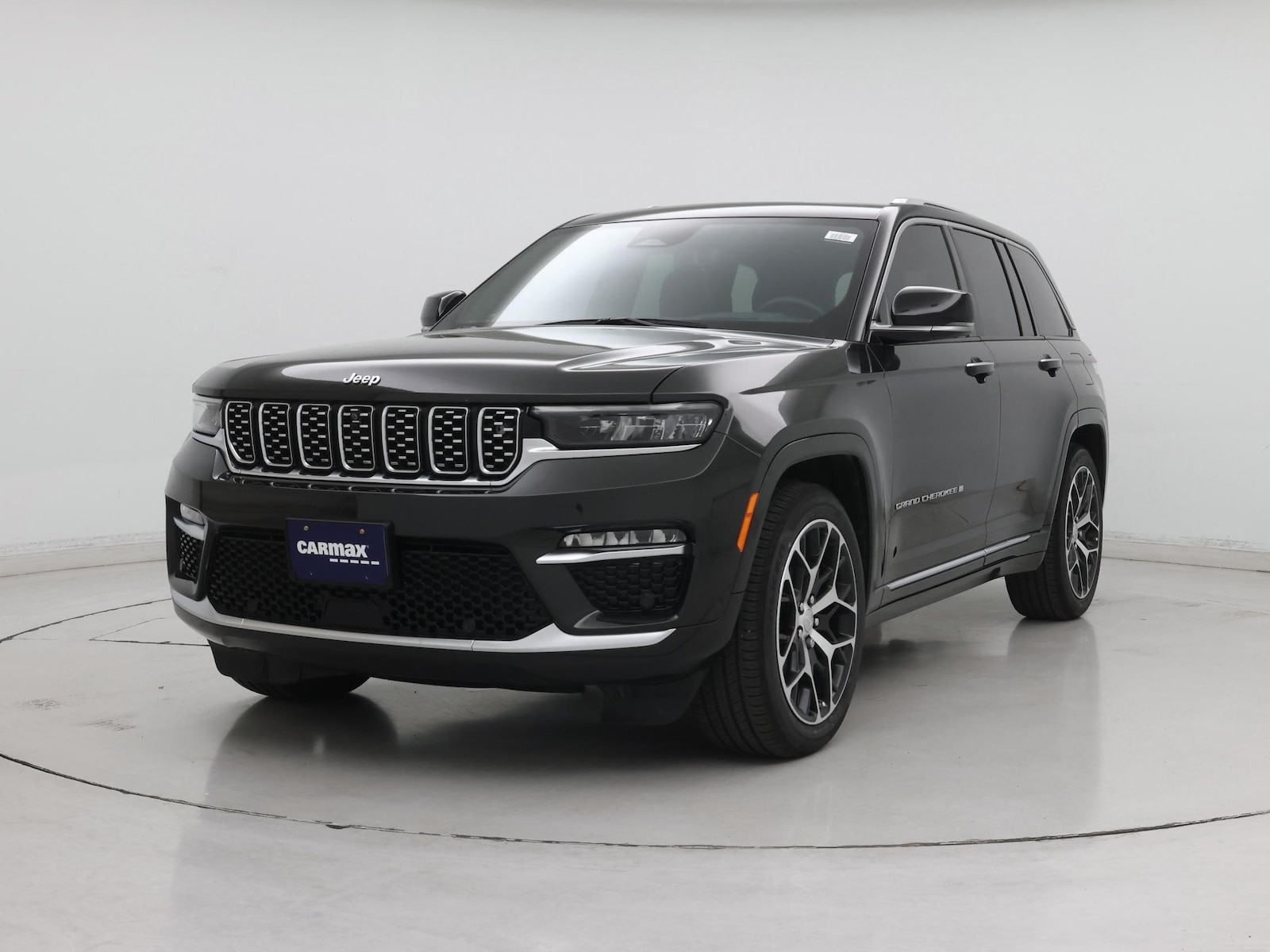 2024 Jeep Grand Cherokee Summit Reserve - Photo 5