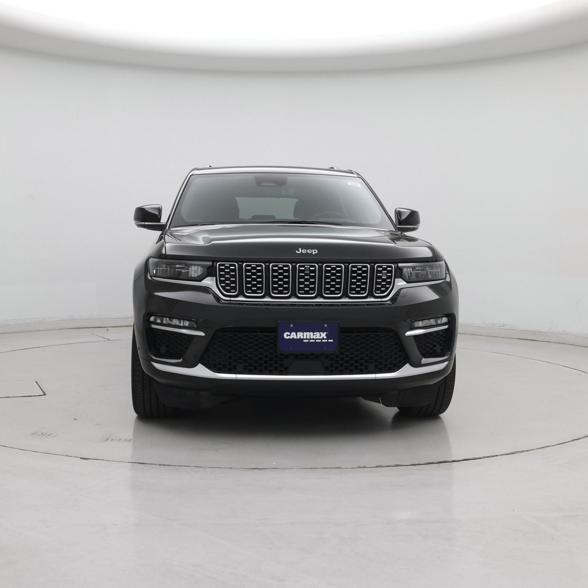 Thumbnail: 2024 Jeep Grand Cherokee - 5