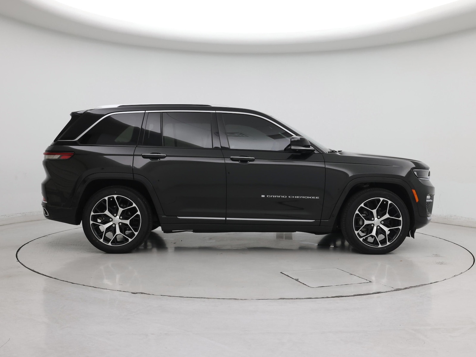 2024 Jeep Grand Cherokee Summit Reserve - Photo 8