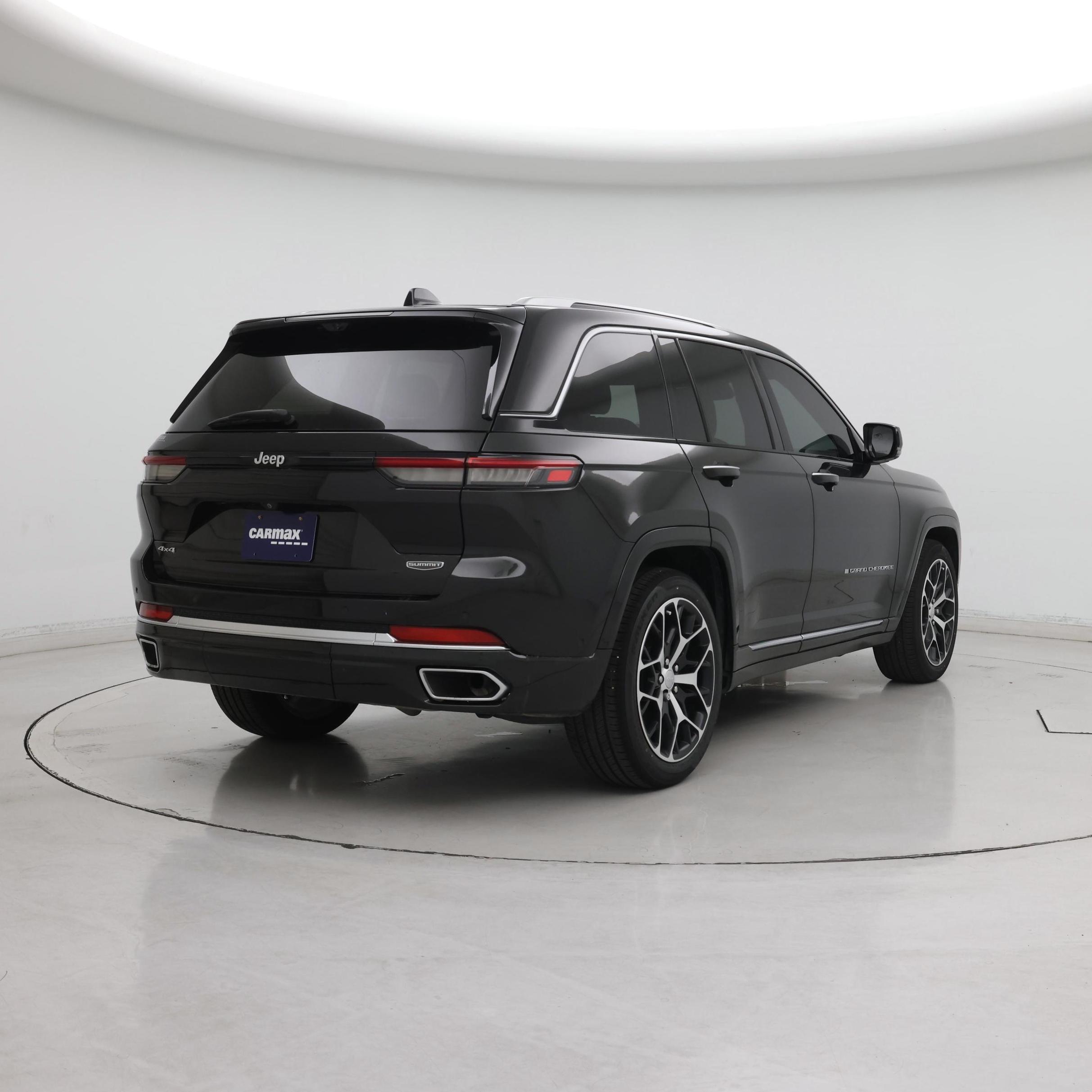 Thumbnail: 2024 Jeep Grand Cherokee - 8