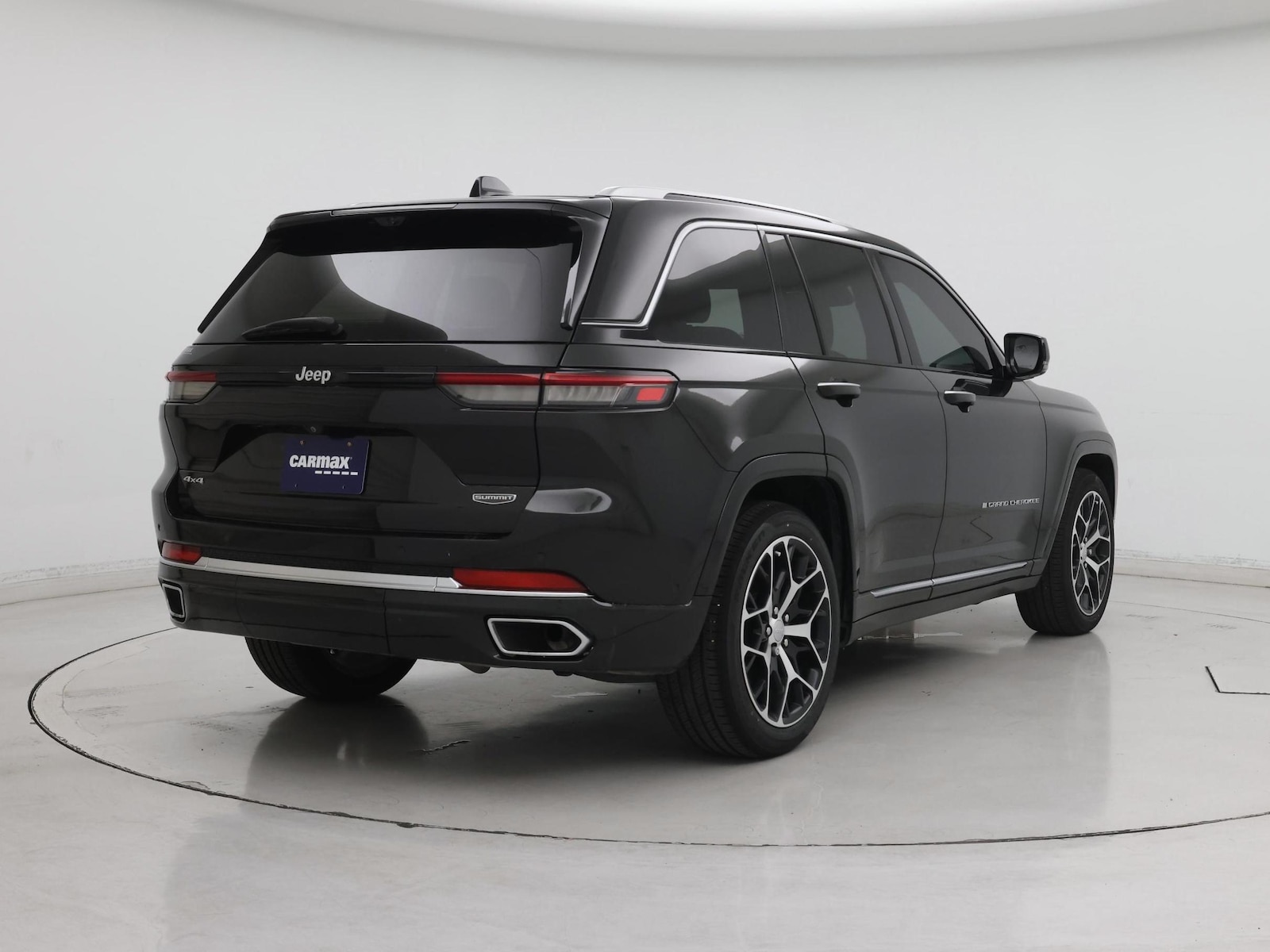 2024 Jeep Grand Cherokee Summit Reserve - Photo 9