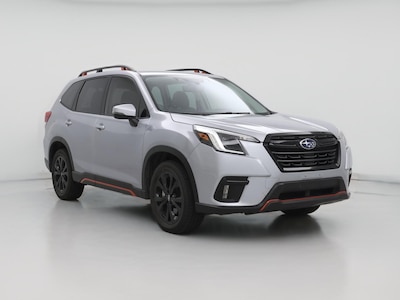2023 Subaru Forester Sport