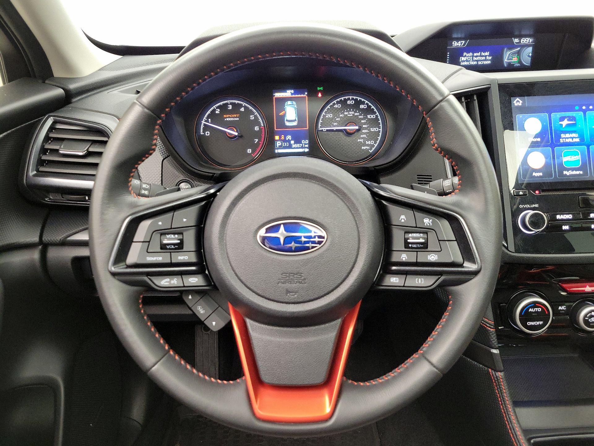Thumbnail: 2023 Subaru Forester - 10