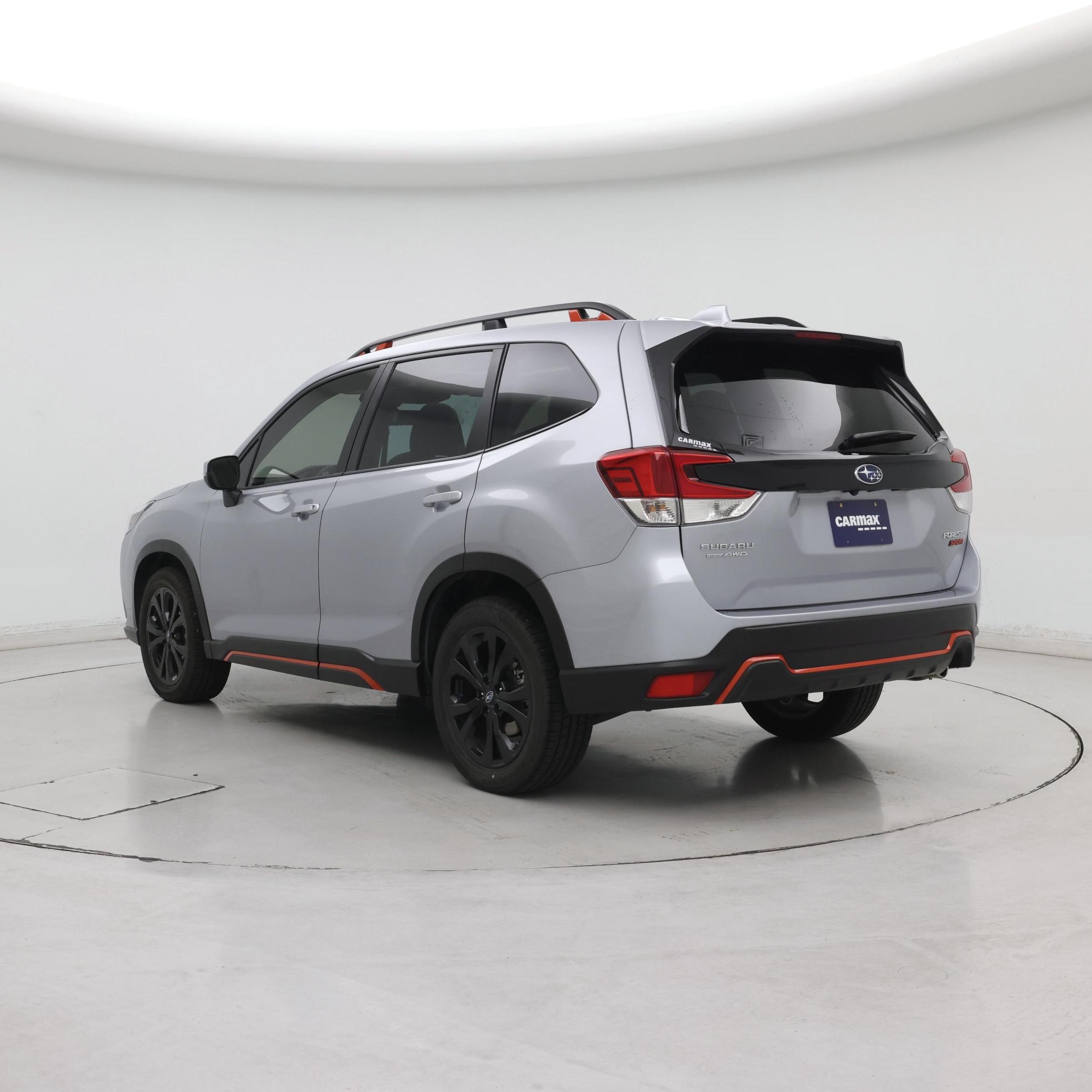Thumbnail: 2023 Subaru Forester - 2