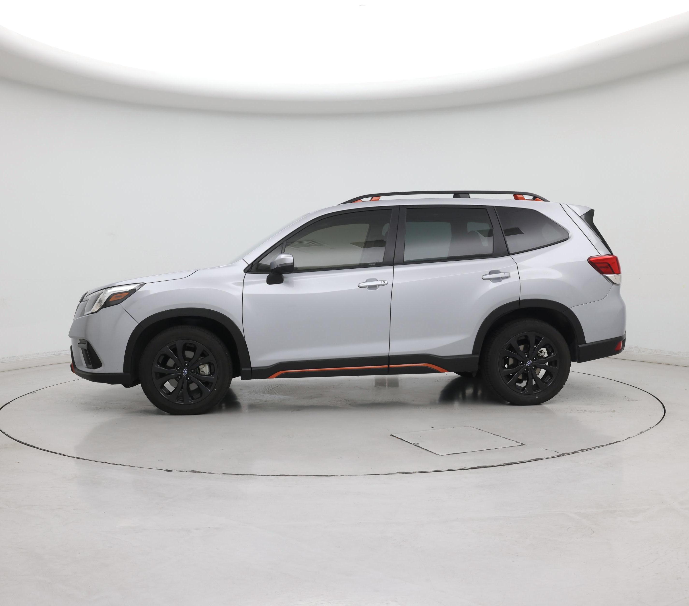 Thumbnail: 2023 Subaru Forester - 3