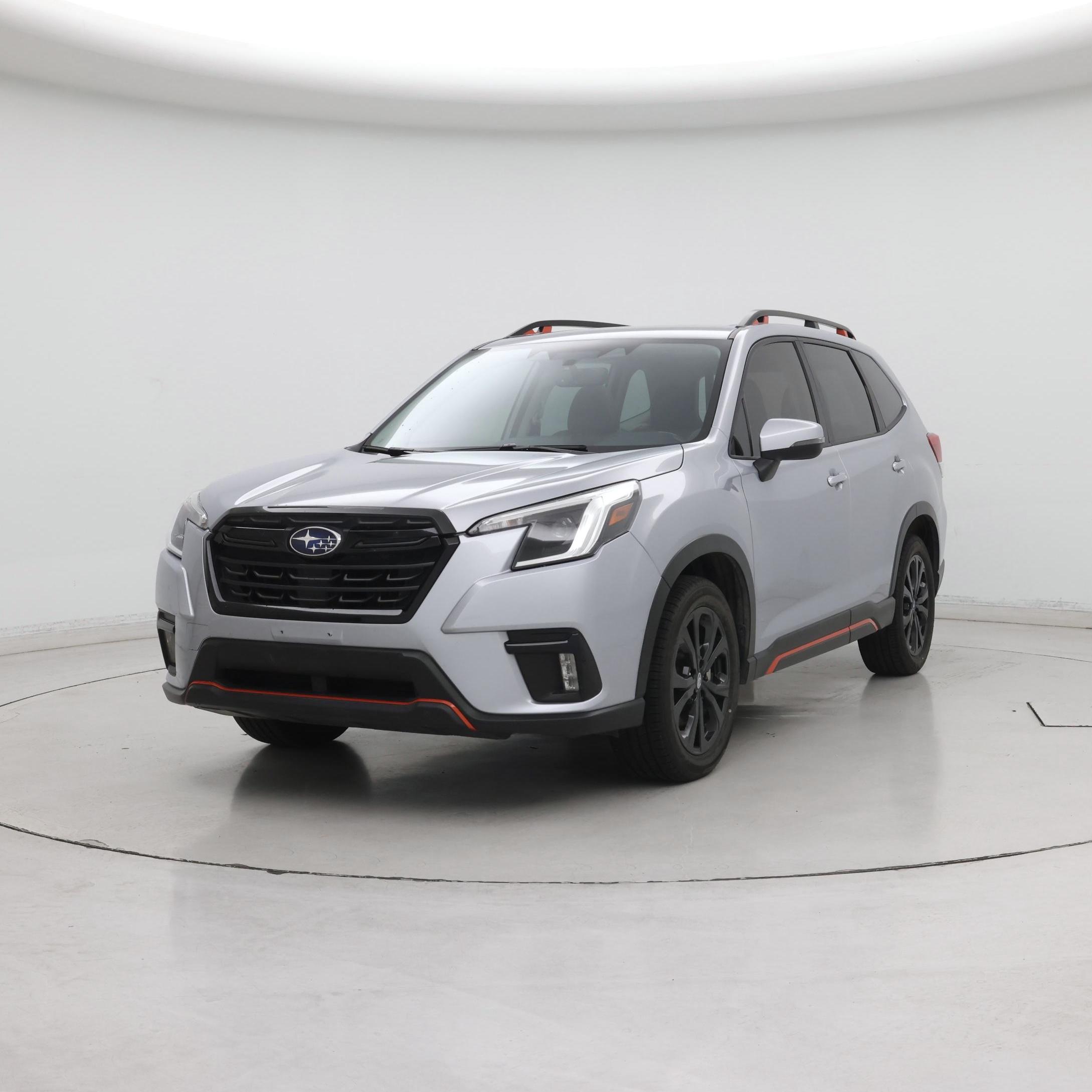 Thumbnail: 2023 Subaru Forester - 4