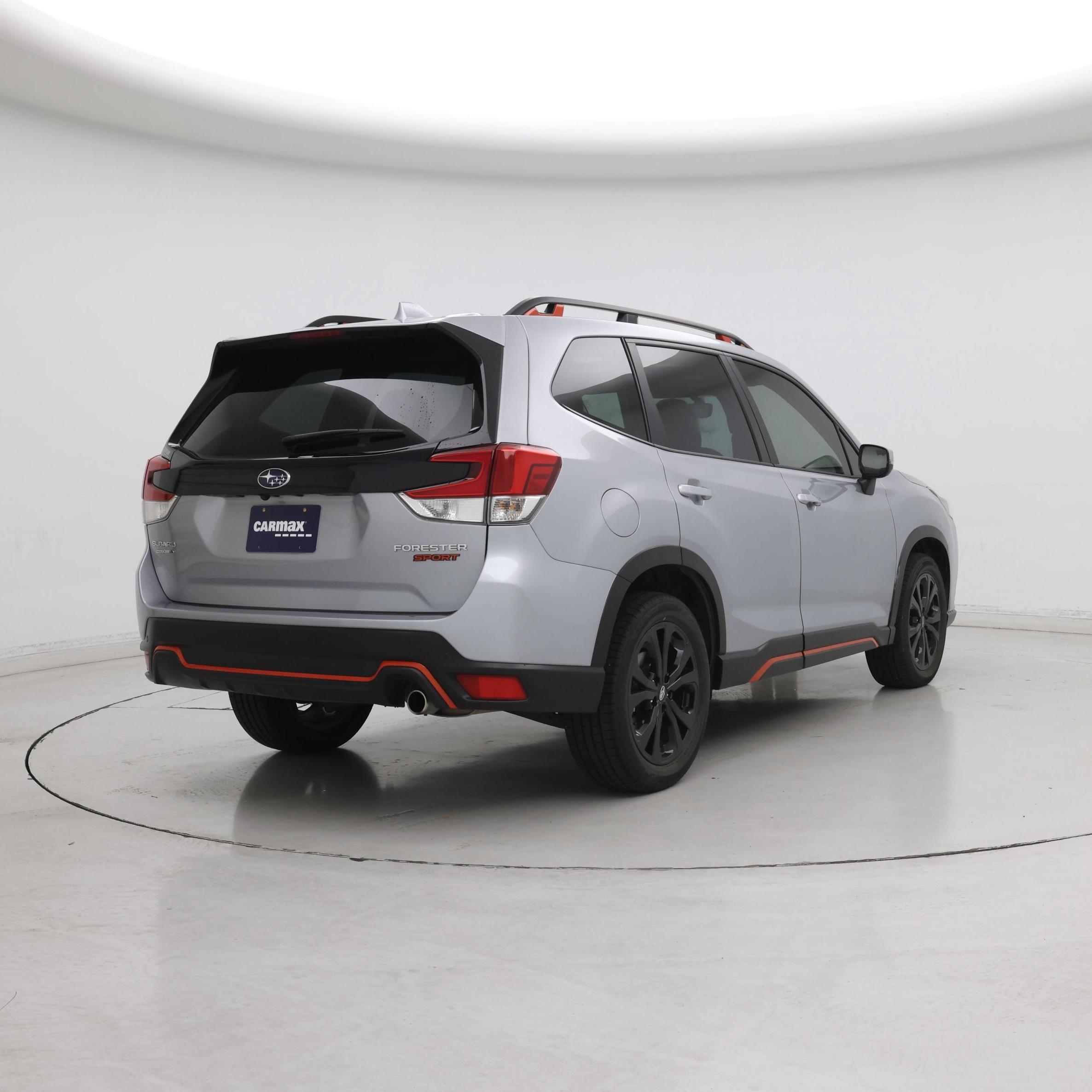 Thumbnail: 2023 Subaru Forester - 8