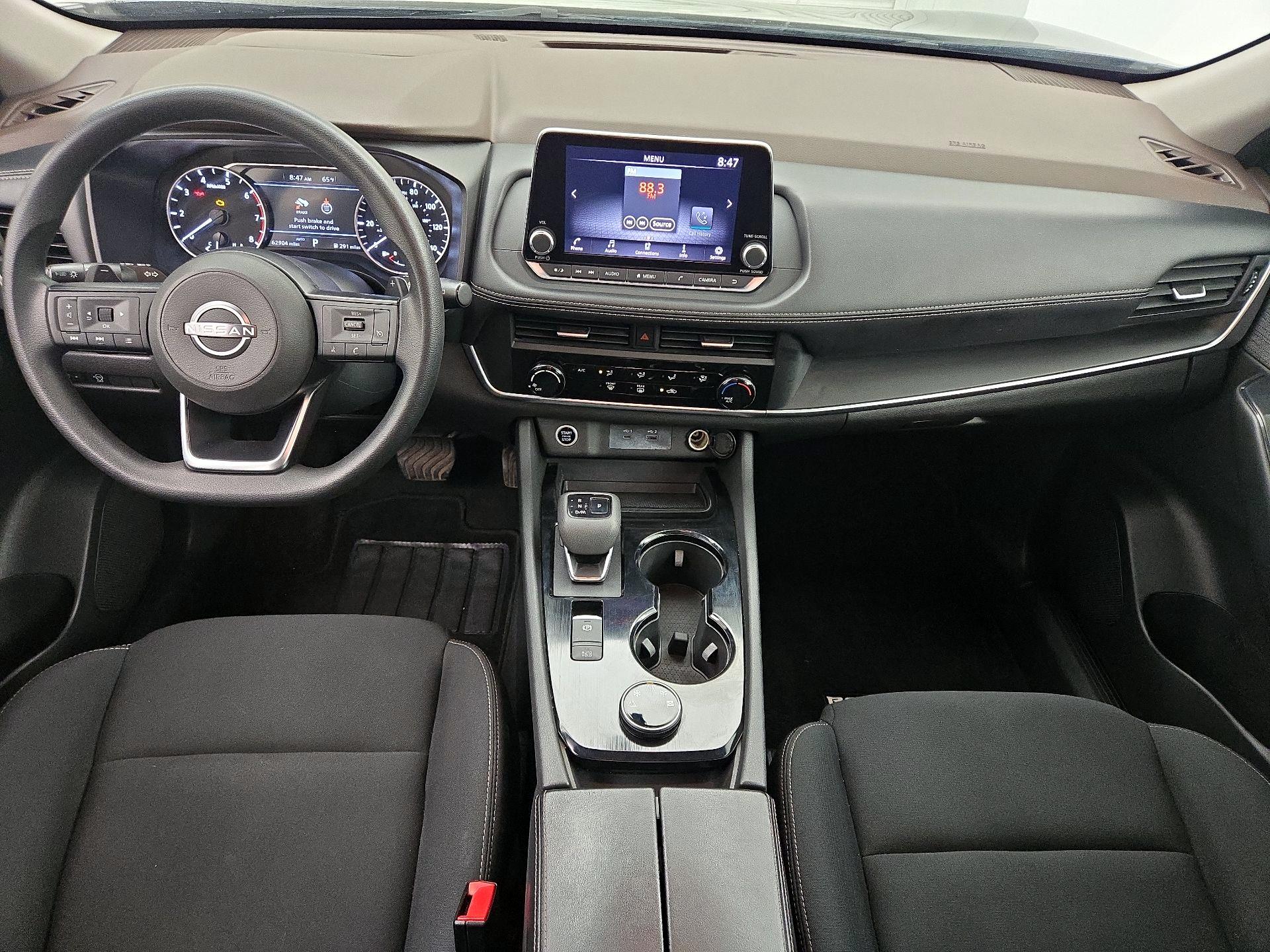 Thumbnail: 2023 Nissan Rogue - 9