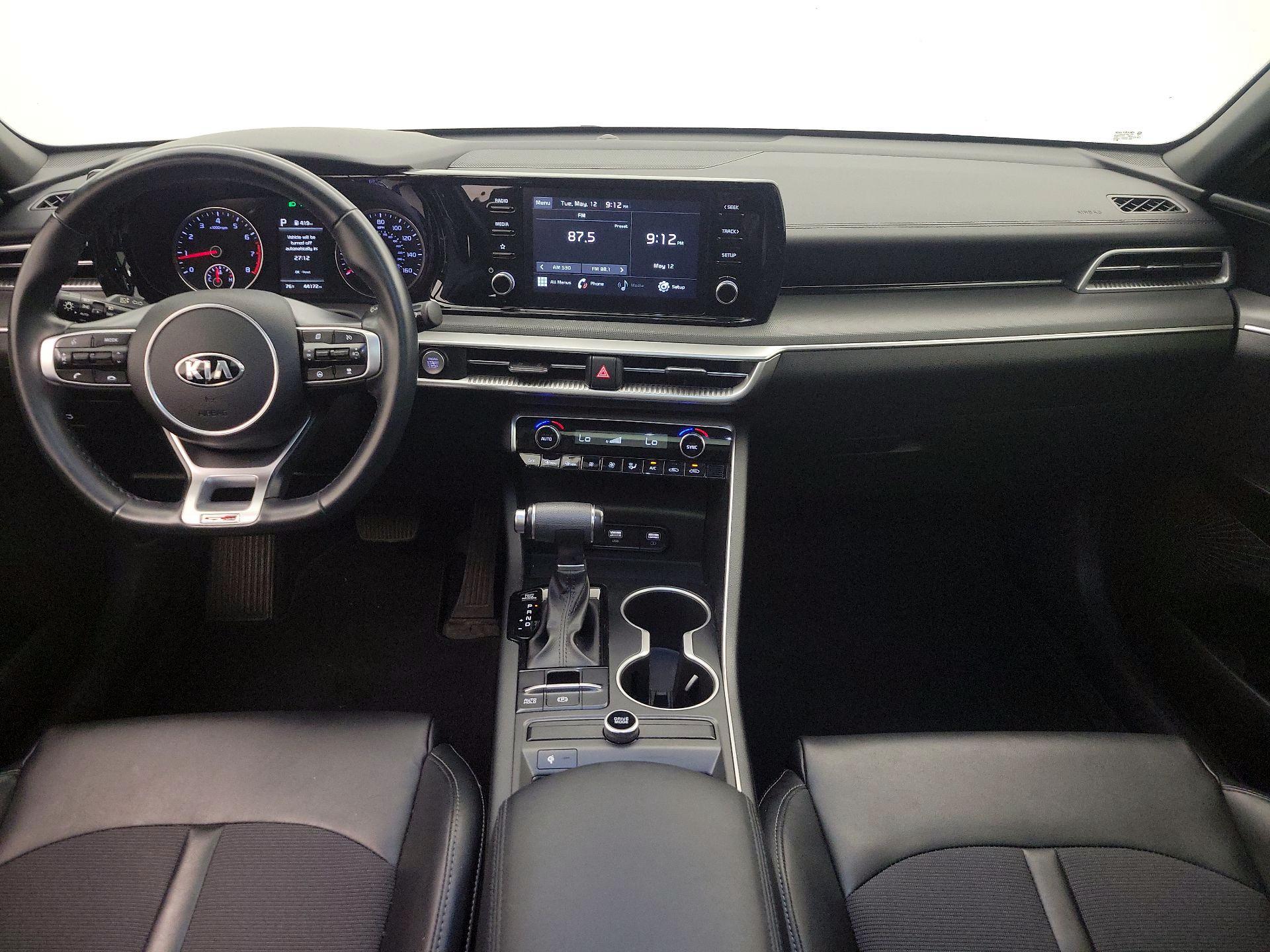 Thumbnail: 2021 Kia K5 - 9