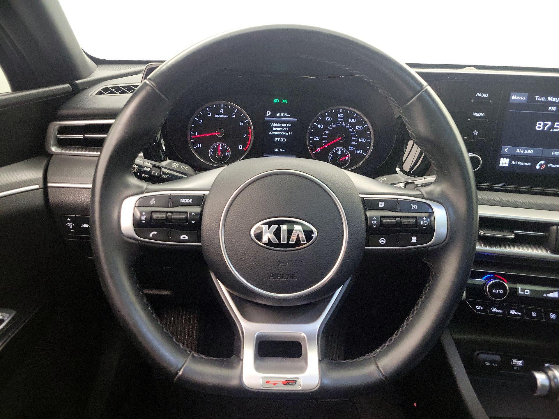 Thumbnail: 2021 Kia K5 - 10