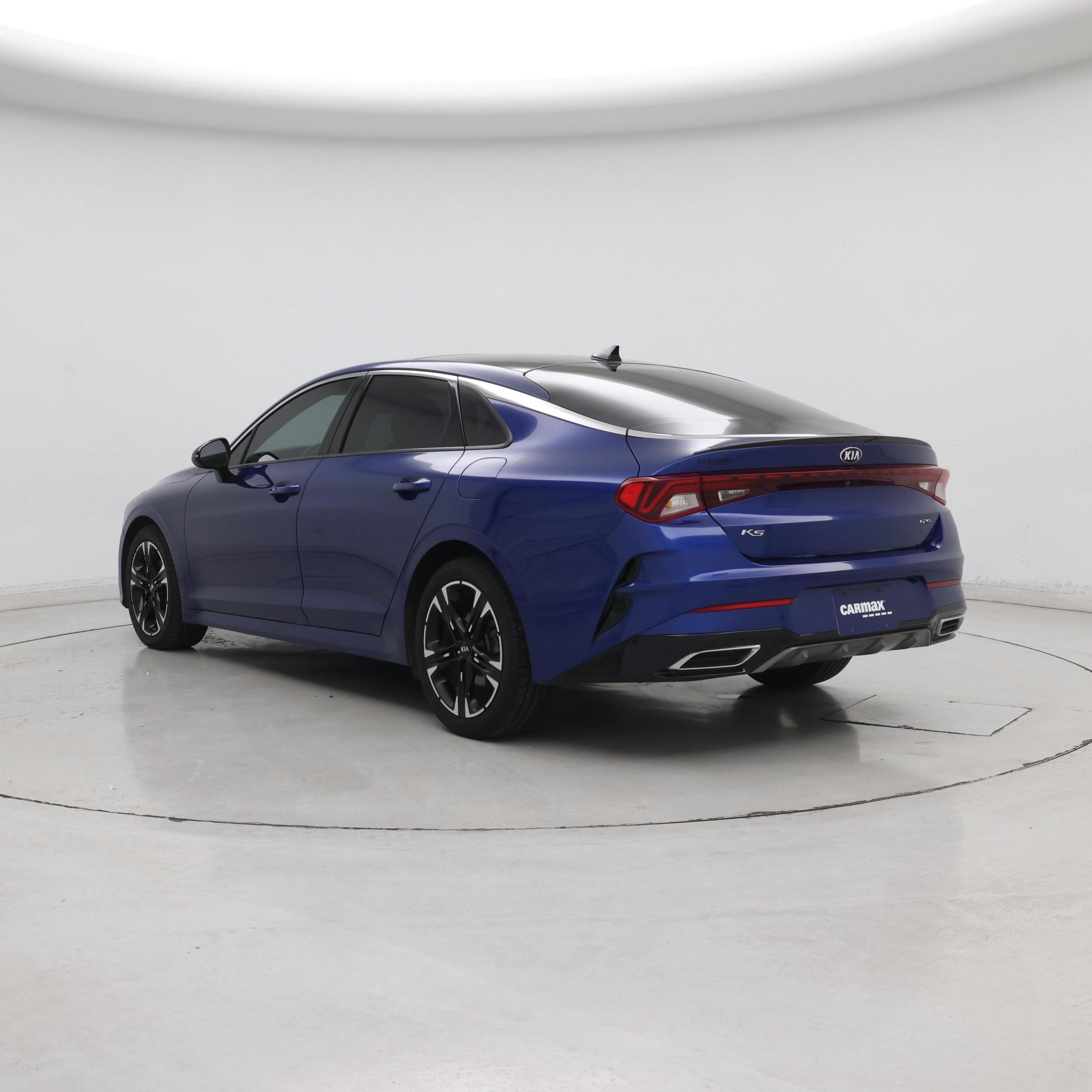 Thumbnail: 2021 Kia K5 - 2