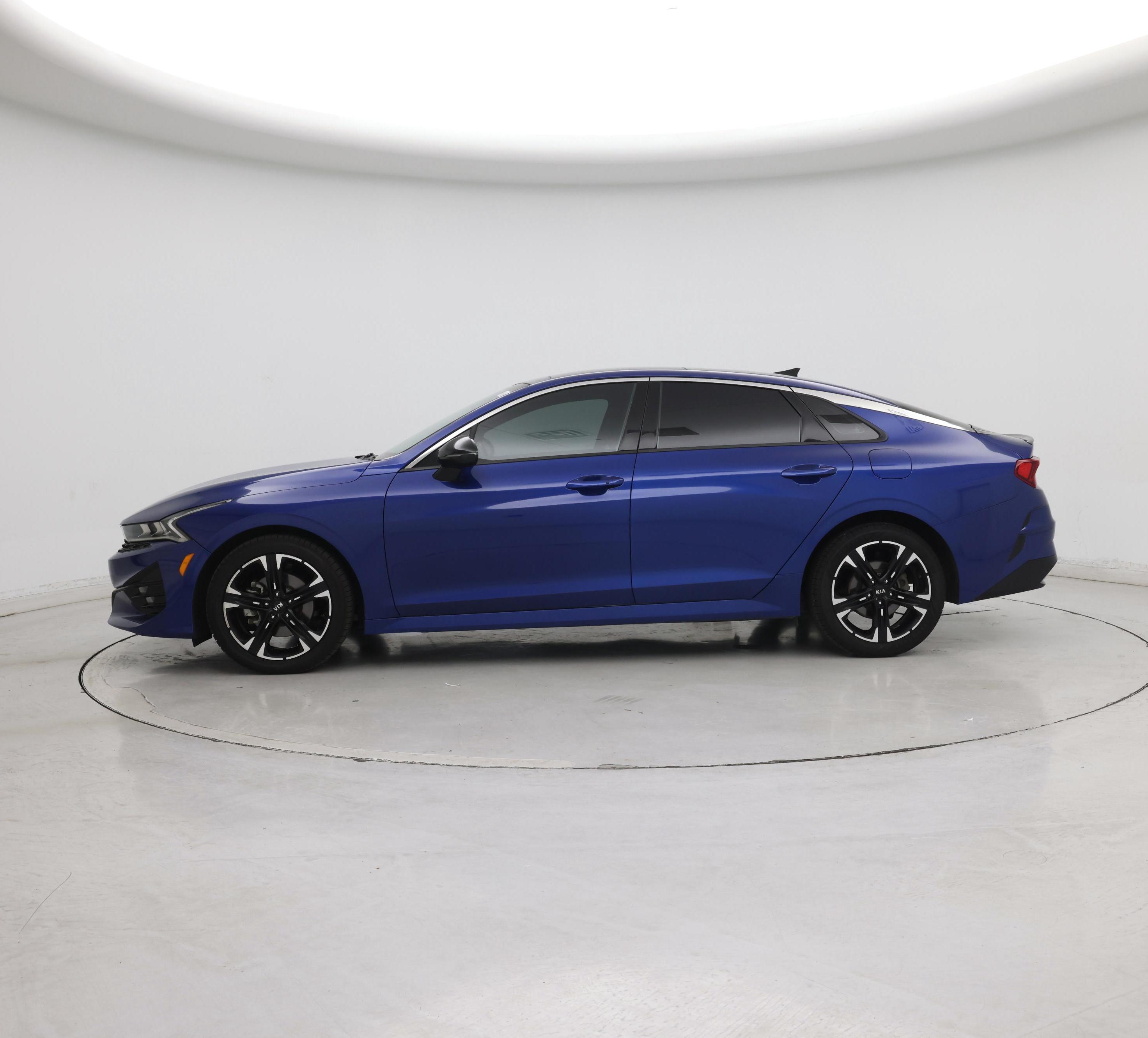 Thumbnail: 2021 Kia K5 - 3