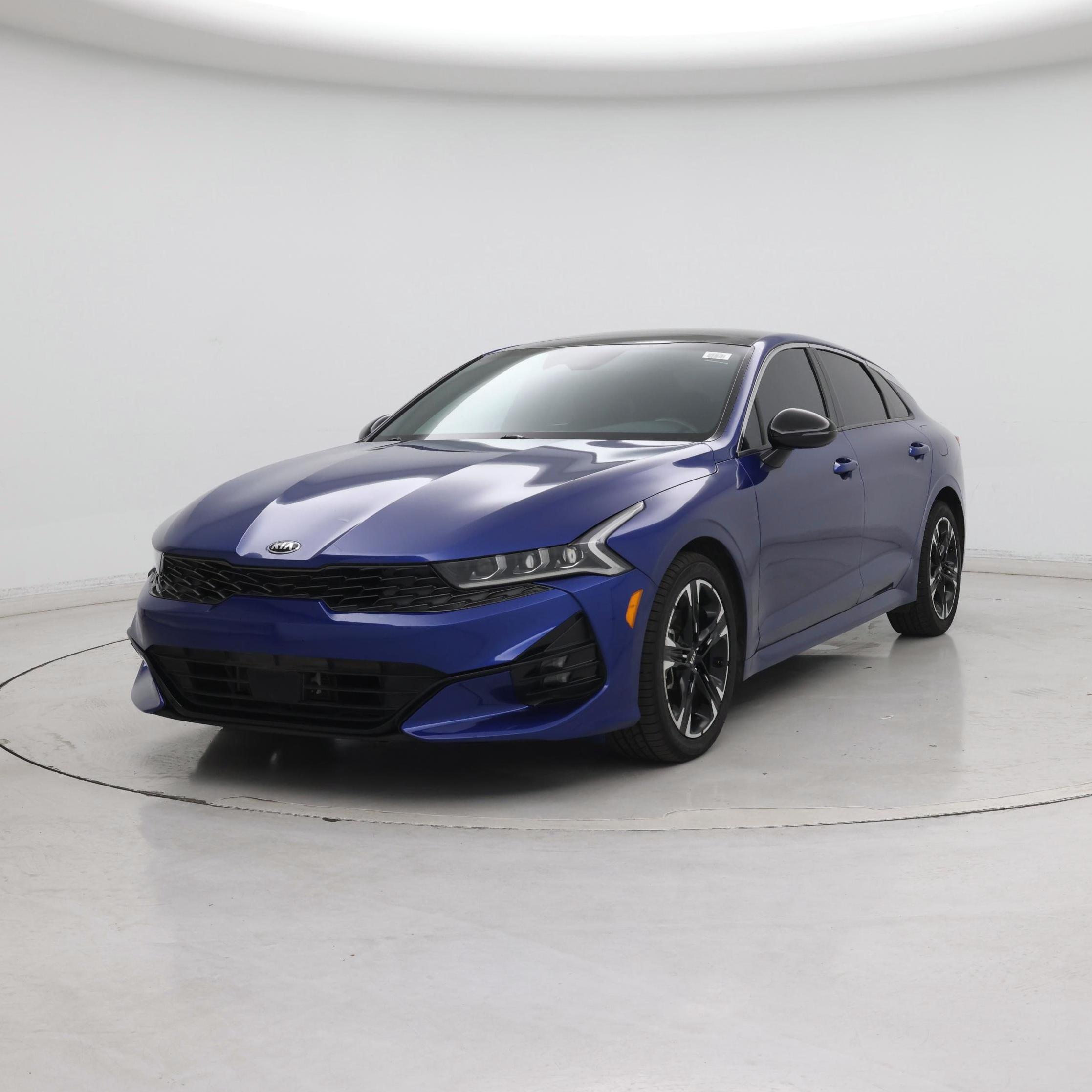 Thumbnail: 2021 Kia K5 - 4