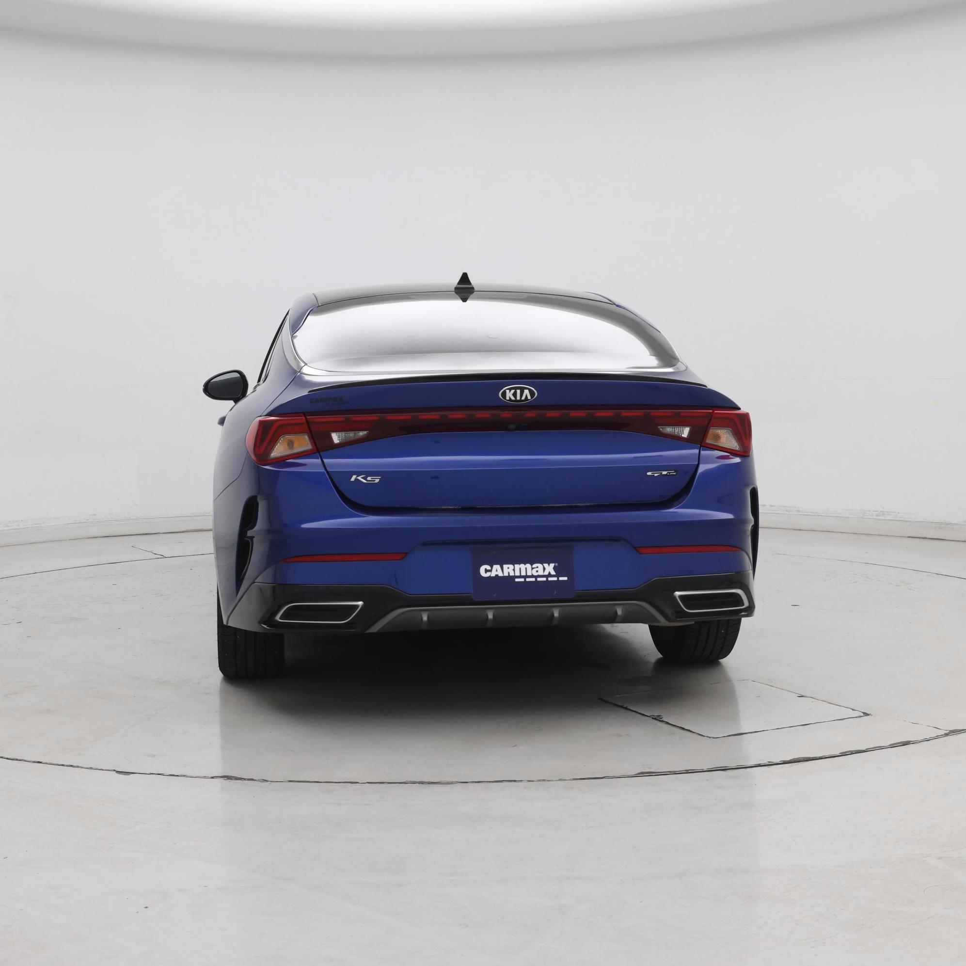 Thumbnail: 2021 Kia K5 - 6
