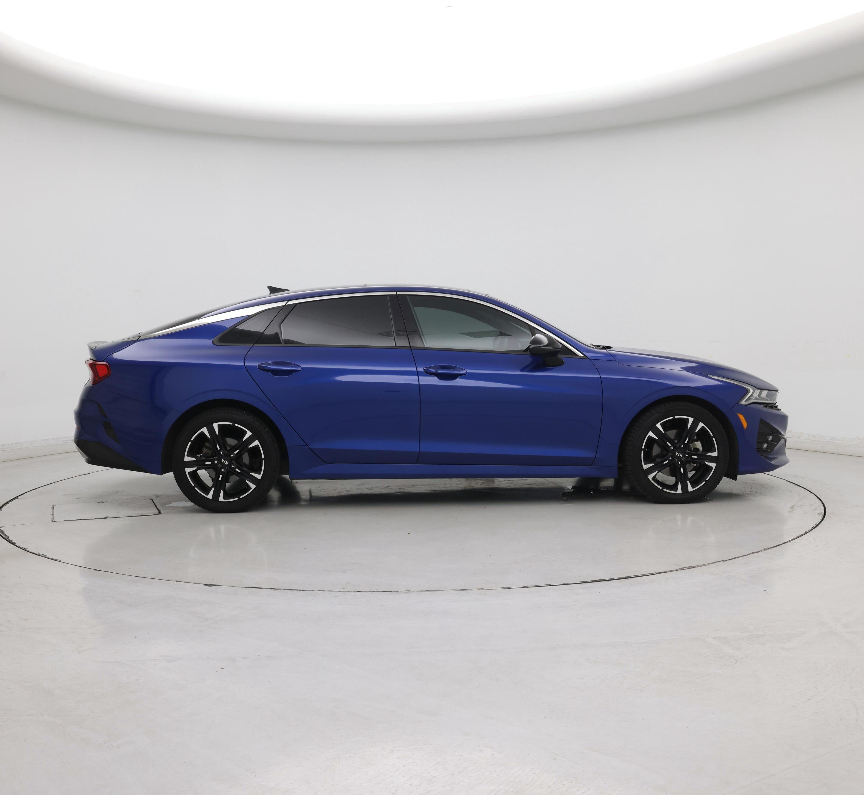 Thumbnail: 2021 Kia K5 - 7