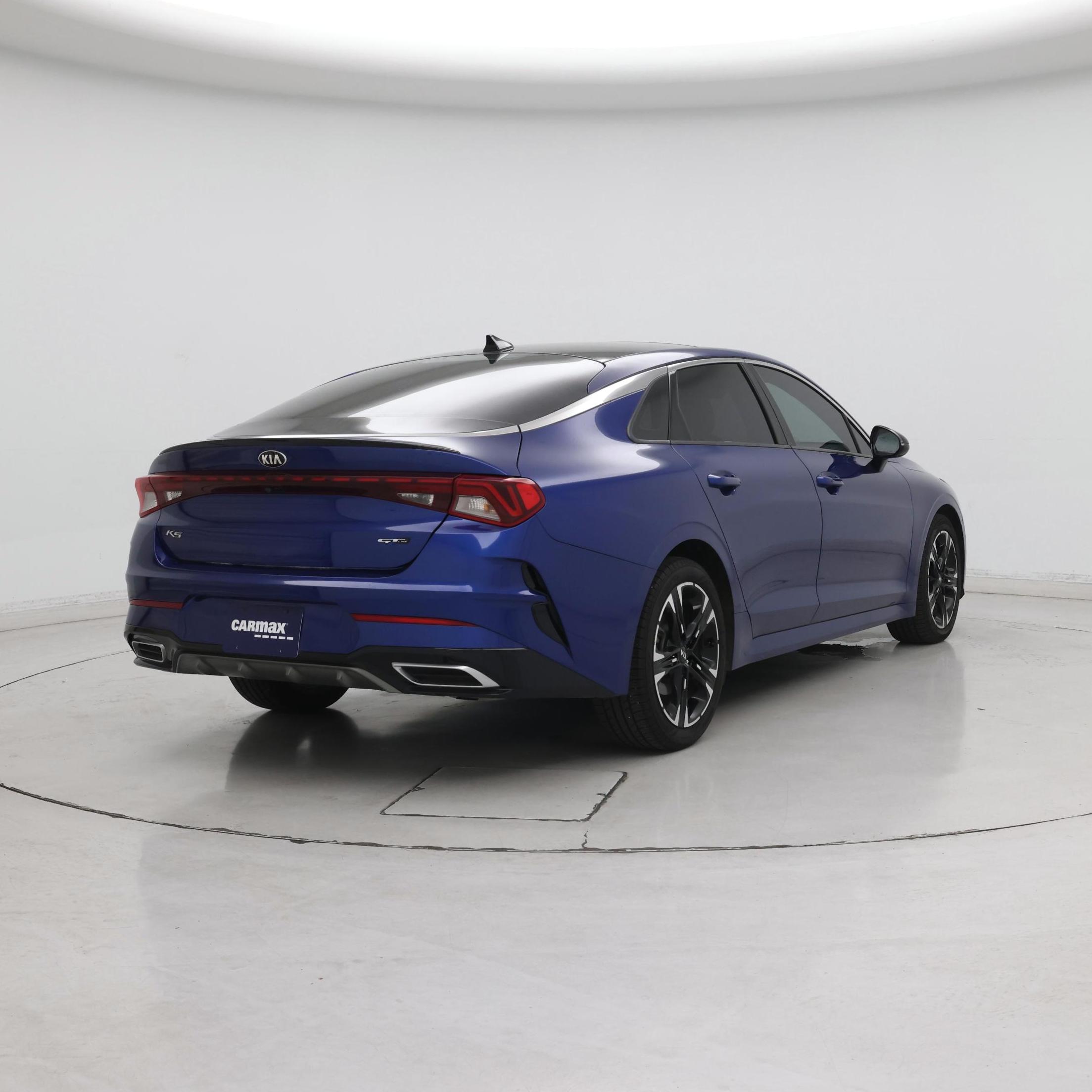 Thumbnail: 2021 Kia K5 - 8
