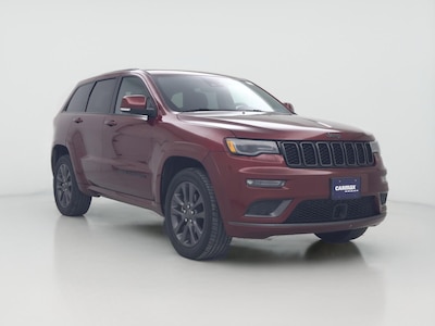 2018 Jeep Grand Cherokee High Altitude