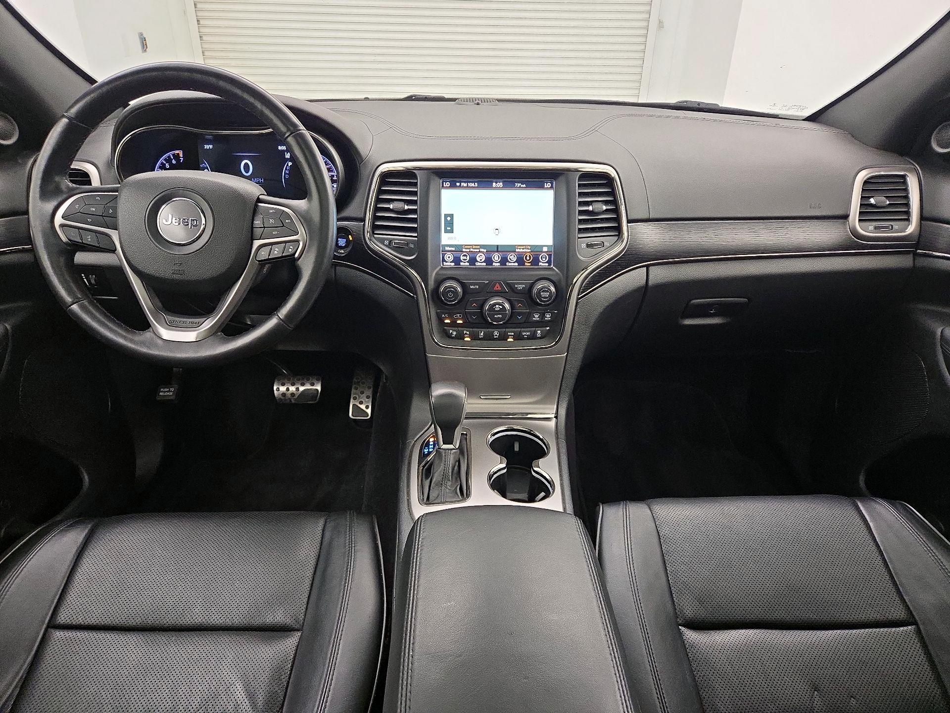 Thumbnail: 2018 Jeep Grand Cherokee - 9