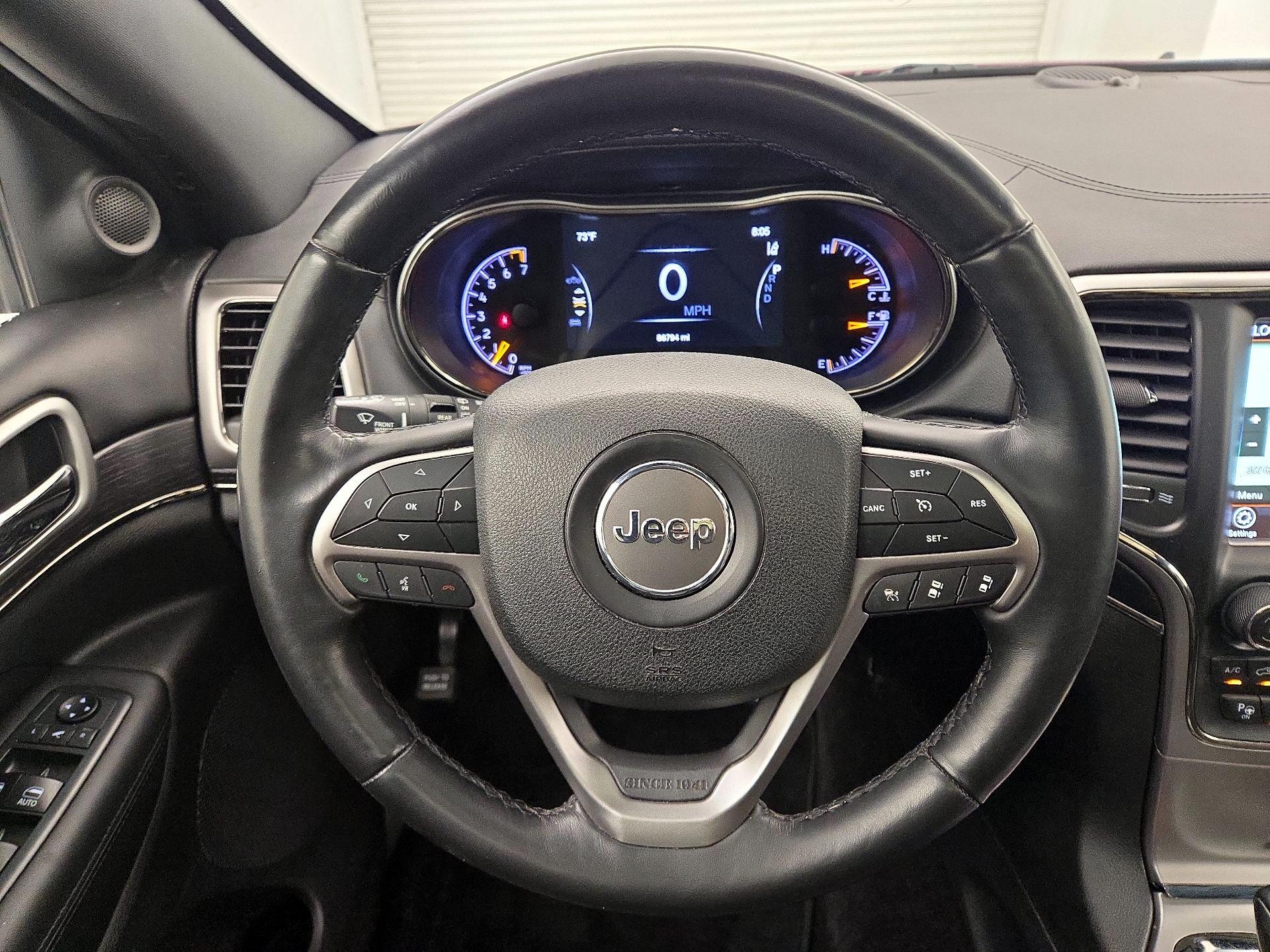 Thumbnail: 2018 Jeep Grand Cherokee - 10