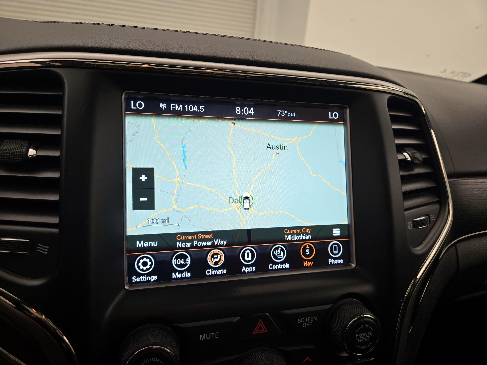 Thumbnail: 2018 Jeep Grand Cherokee - 14