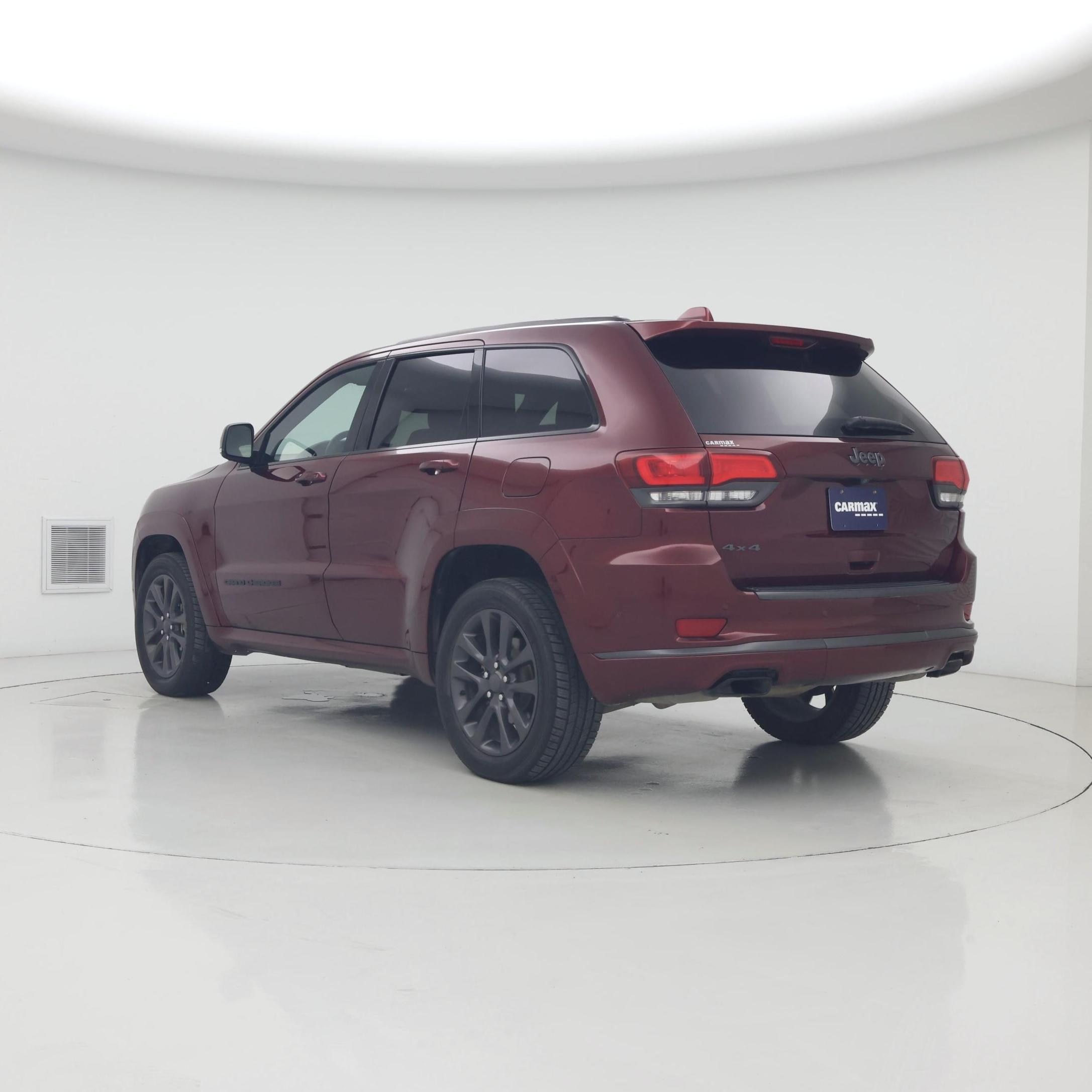 Thumbnail: 2018 Jeep Grand Cherokee - 2