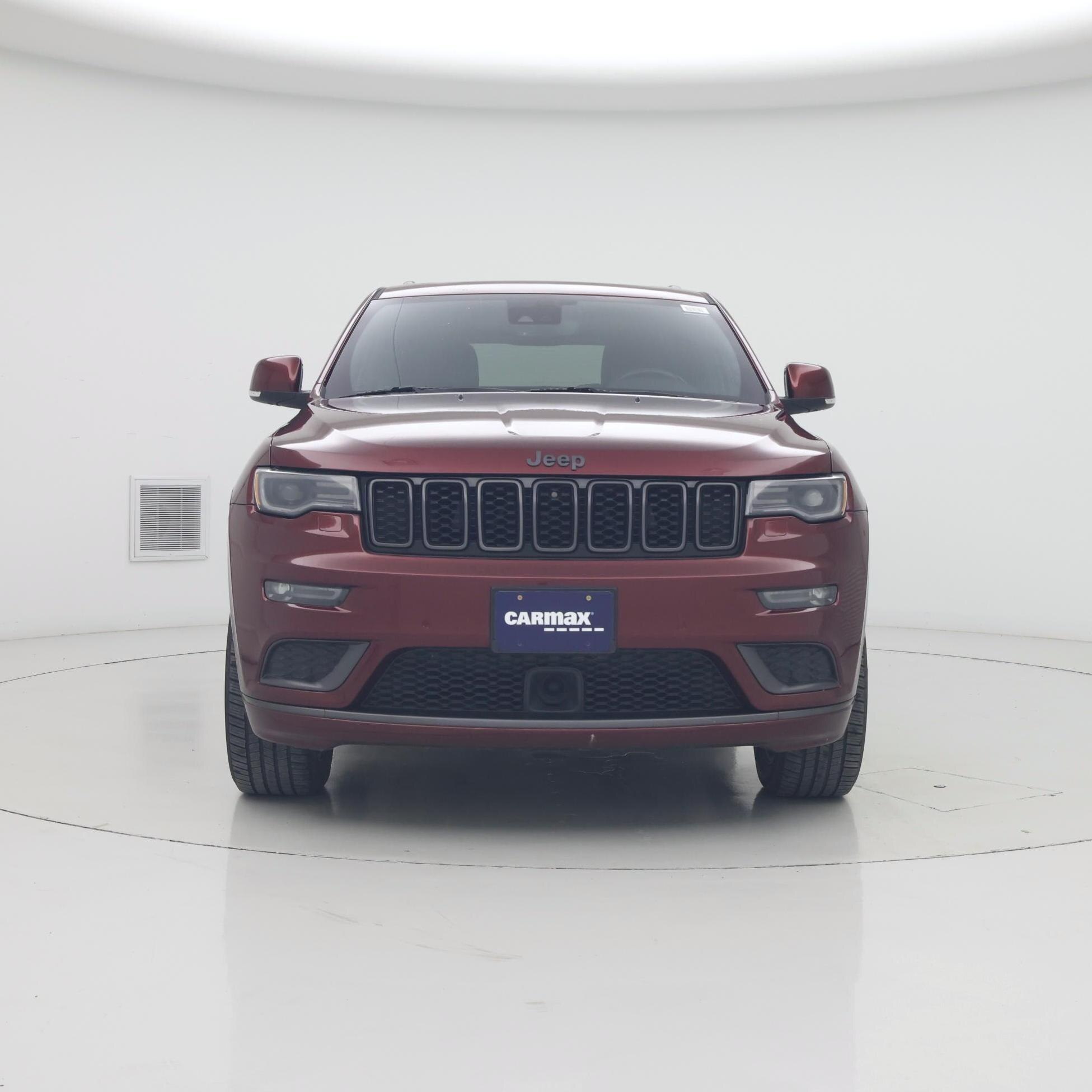 Thumbnail: 2018 Jeep Grand Cherokee - 5