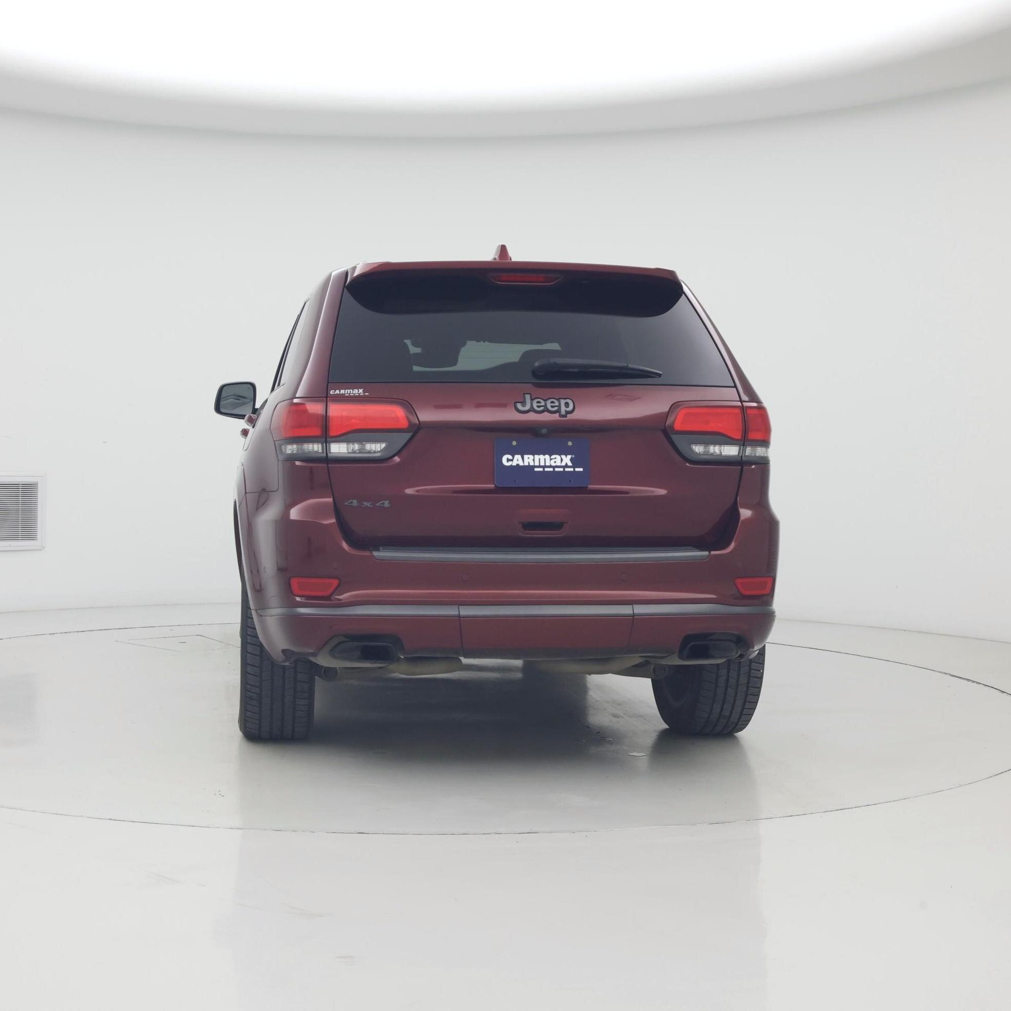 Thumbnail: 2018 Jeep Grand Cherokee - 6