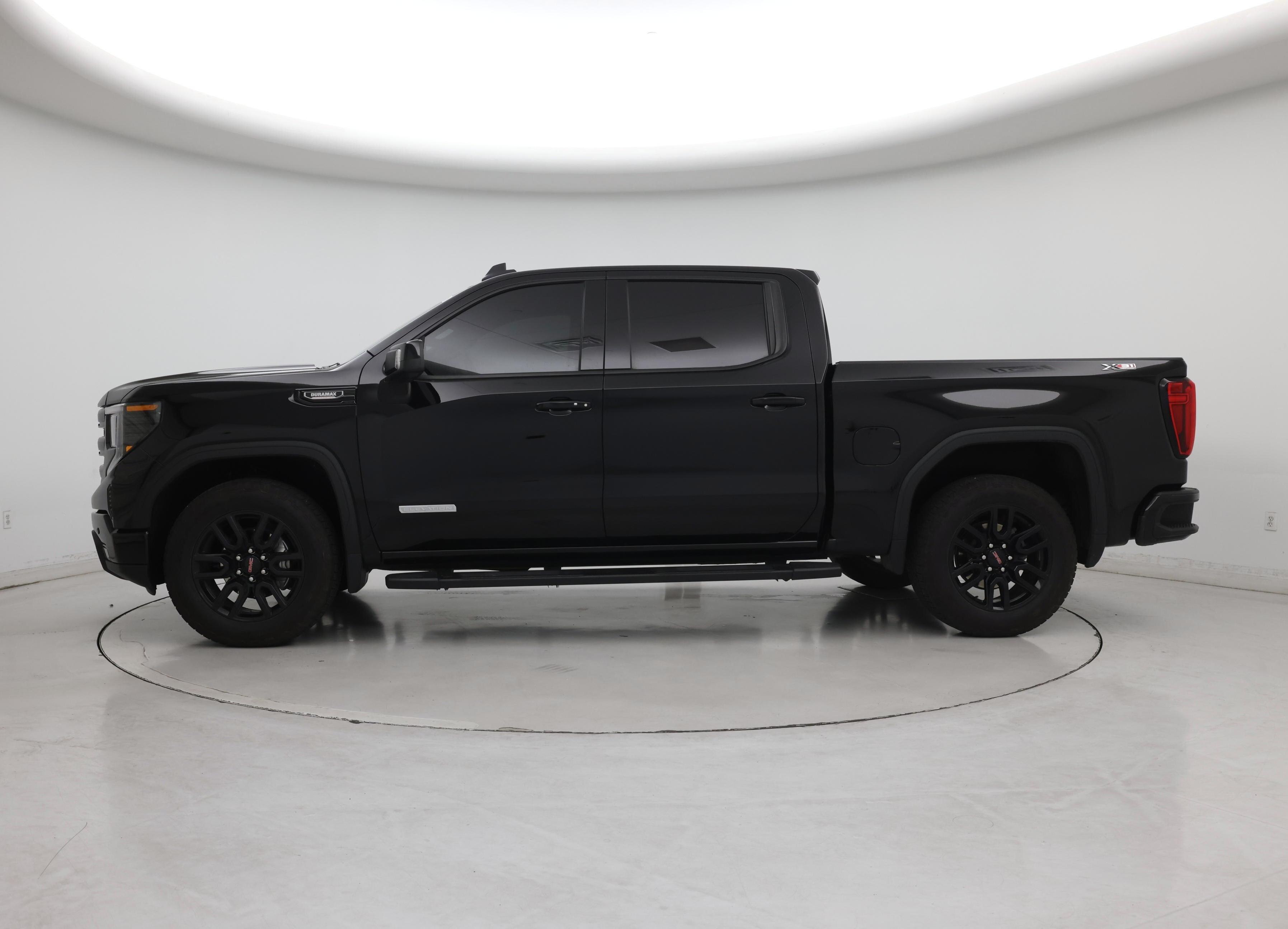 Thumbnail: 2024 GMC Sierra 1500 - 3