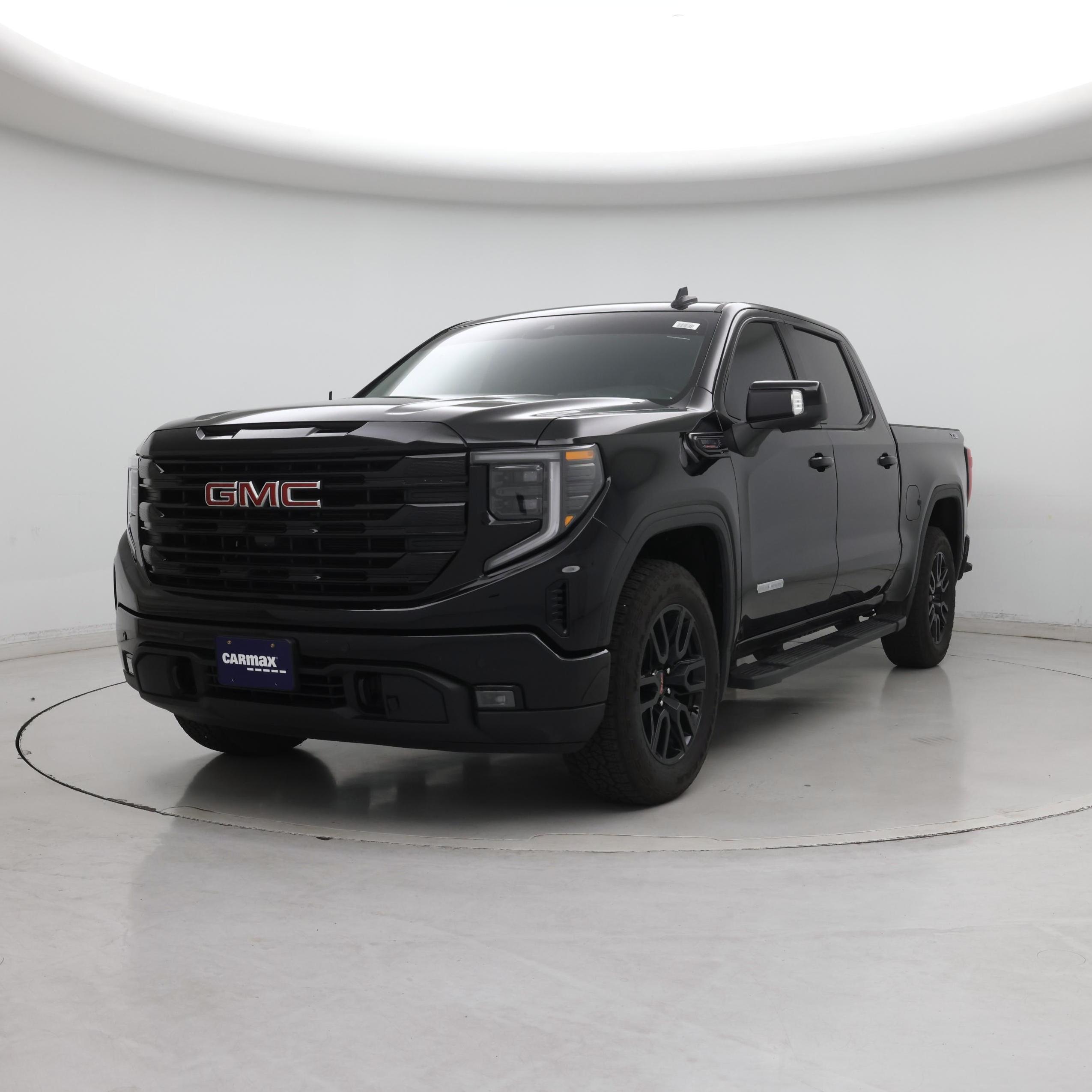 Thumbnail: 2024 GMC Sierra 1500 - 4