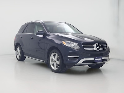 2018 Mercedes-Benz GLE350