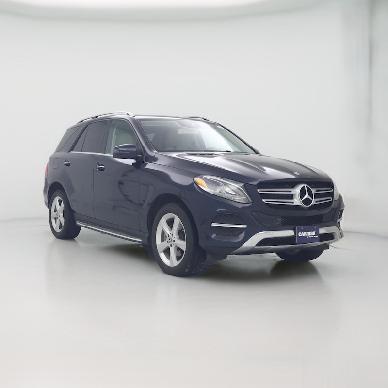 2018 Mercedes-Benz GLE350