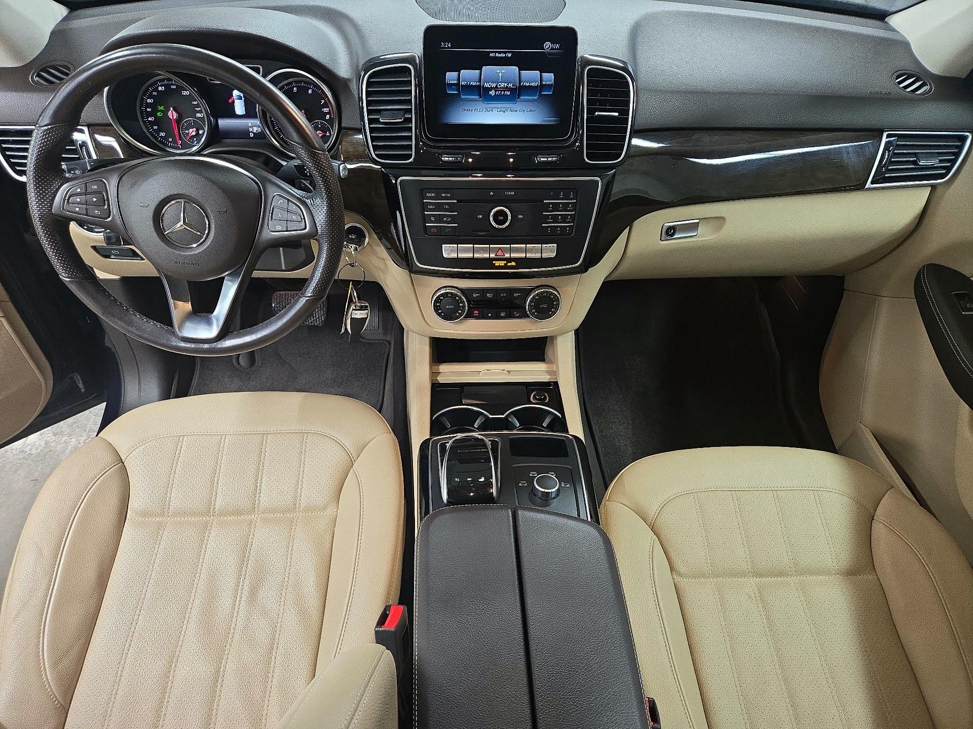Thumbnail: 2018 Mercedes-Benz GLE - 9