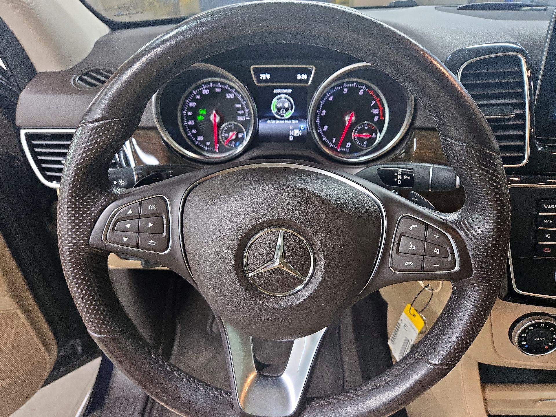 Thumbnail: 2018 Mercedes-Benz GLE - 10
