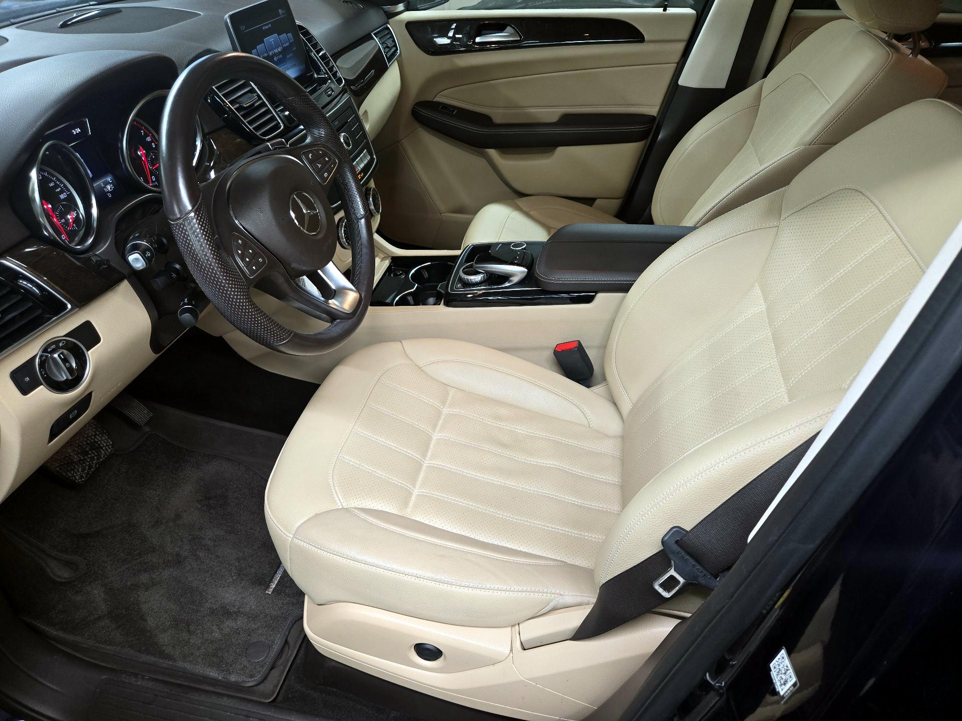 Thumbnail: 2018 Mercedes-Benz GLE - 11