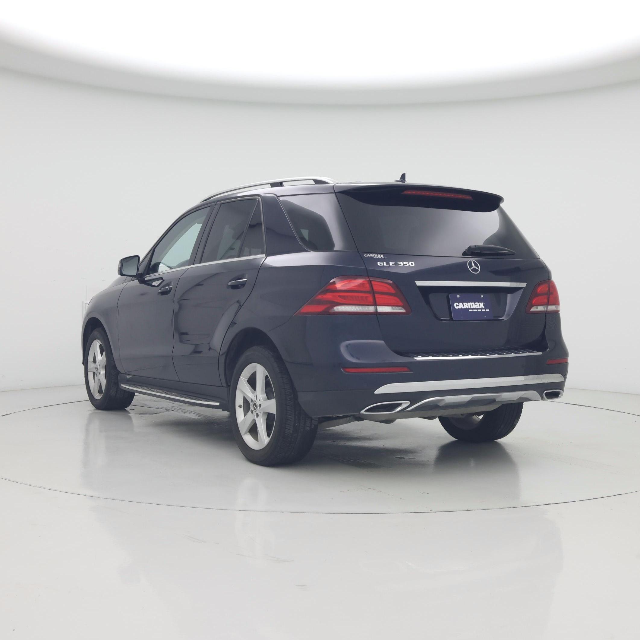 Thumbnail: 2018 Mercedes-Benz GLE - 2