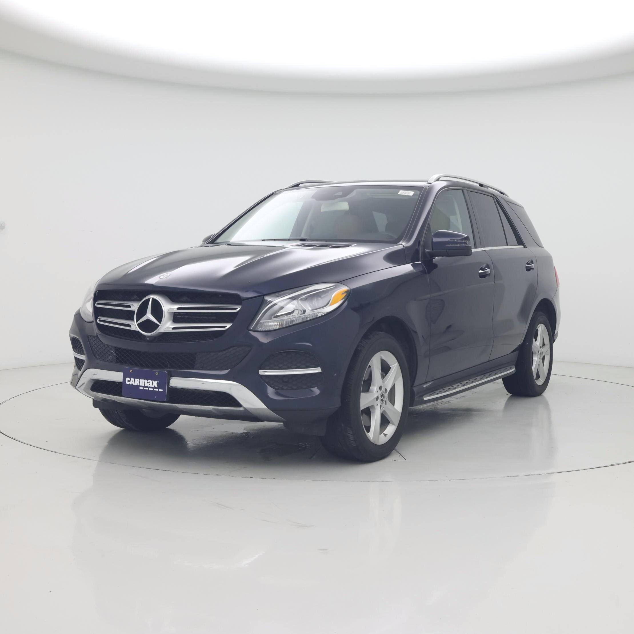 Thumbnail: 2018 Mercedes-Benz GLE - 4
