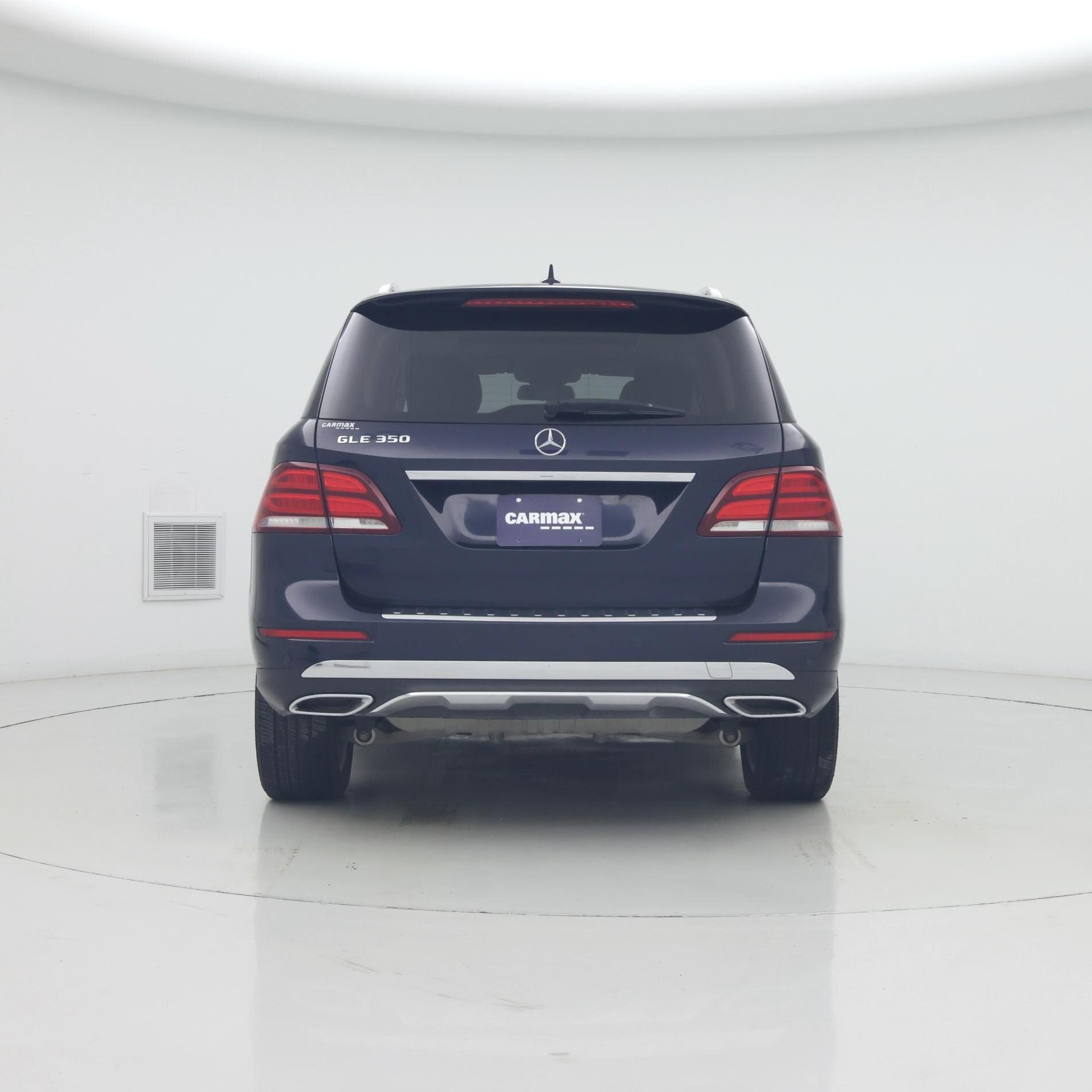 Thumbnail: 2018 Mercedes-Benz GLE - 6