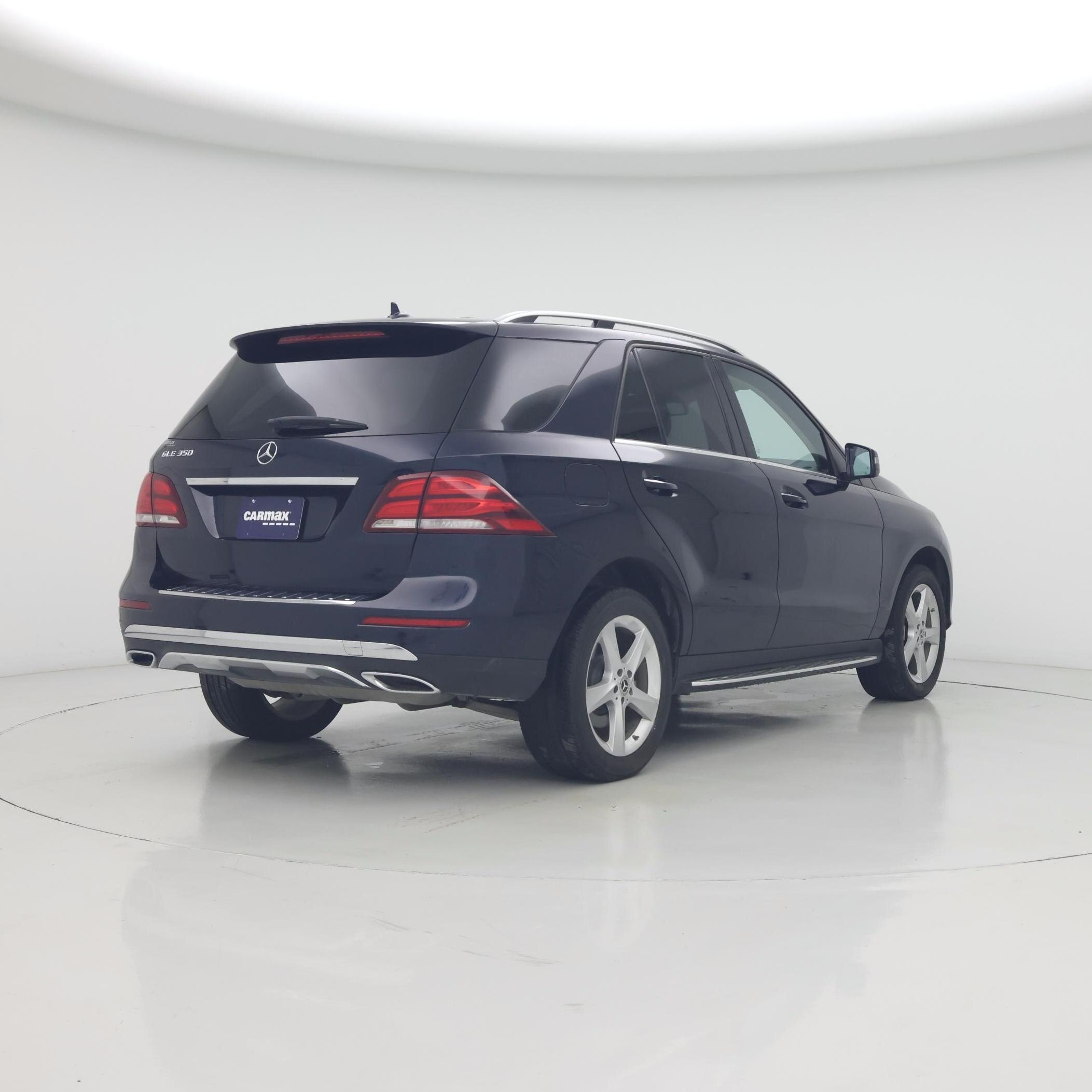 Thumbnail: 2018 Mercedes-Benz GLE - 8