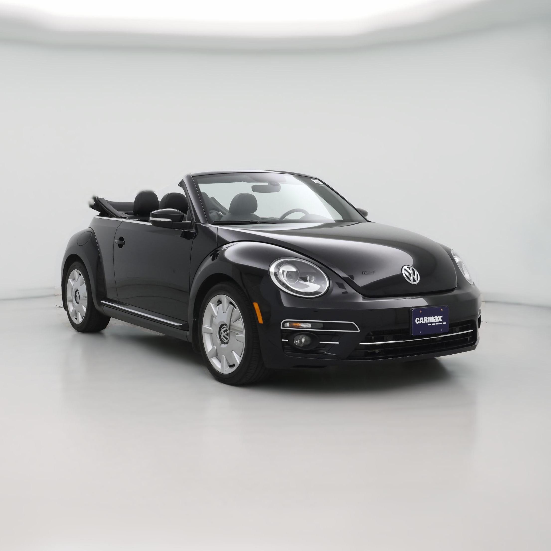 Thumbnail: 2019 Volkswagen Beetle - 1