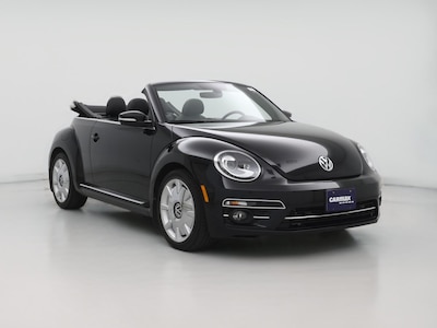 2019 Volkswagen Beetle SE