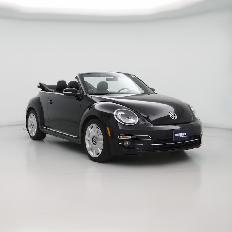 2019 Volkswagen Beetle SE