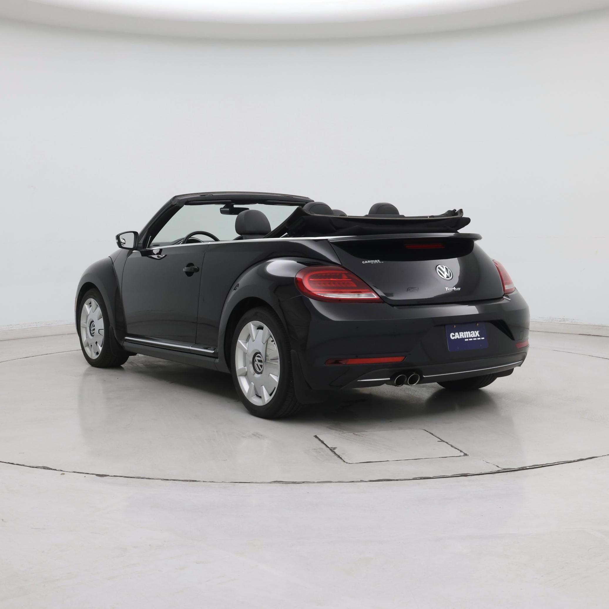 Thumbnail: 2019 Volkswagen Beetle - 2