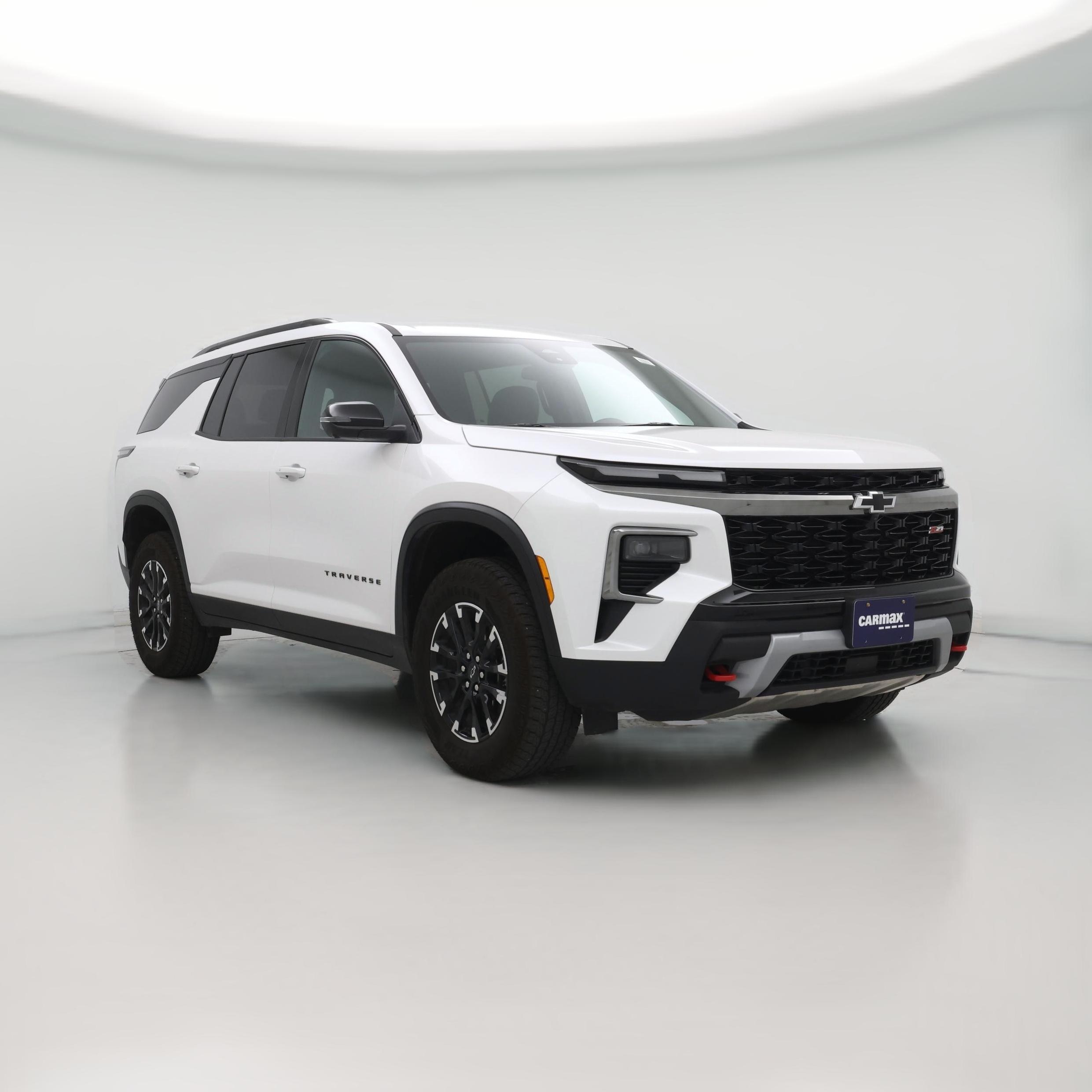 Thumbnail: 2024 Chevrolet Traverse - 1