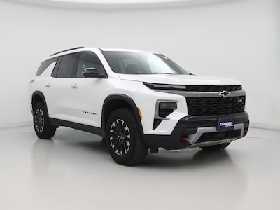 2024 Chevrolet Traverse Z71