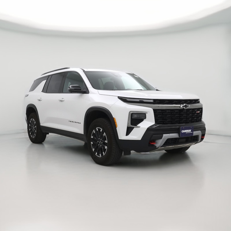 2024 Chevrolet Traverse Z71