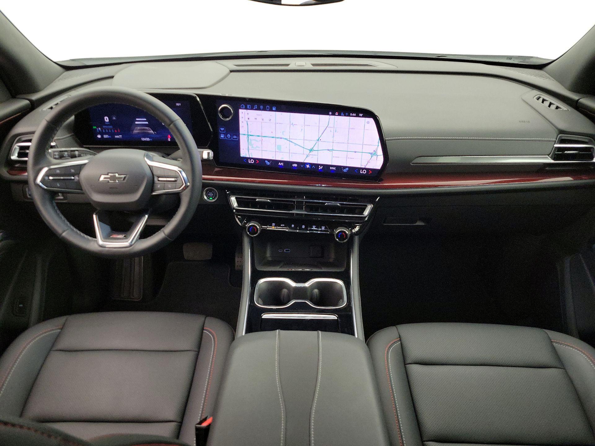 Thumbnail: 2024 Chevrolet Traverse - 9