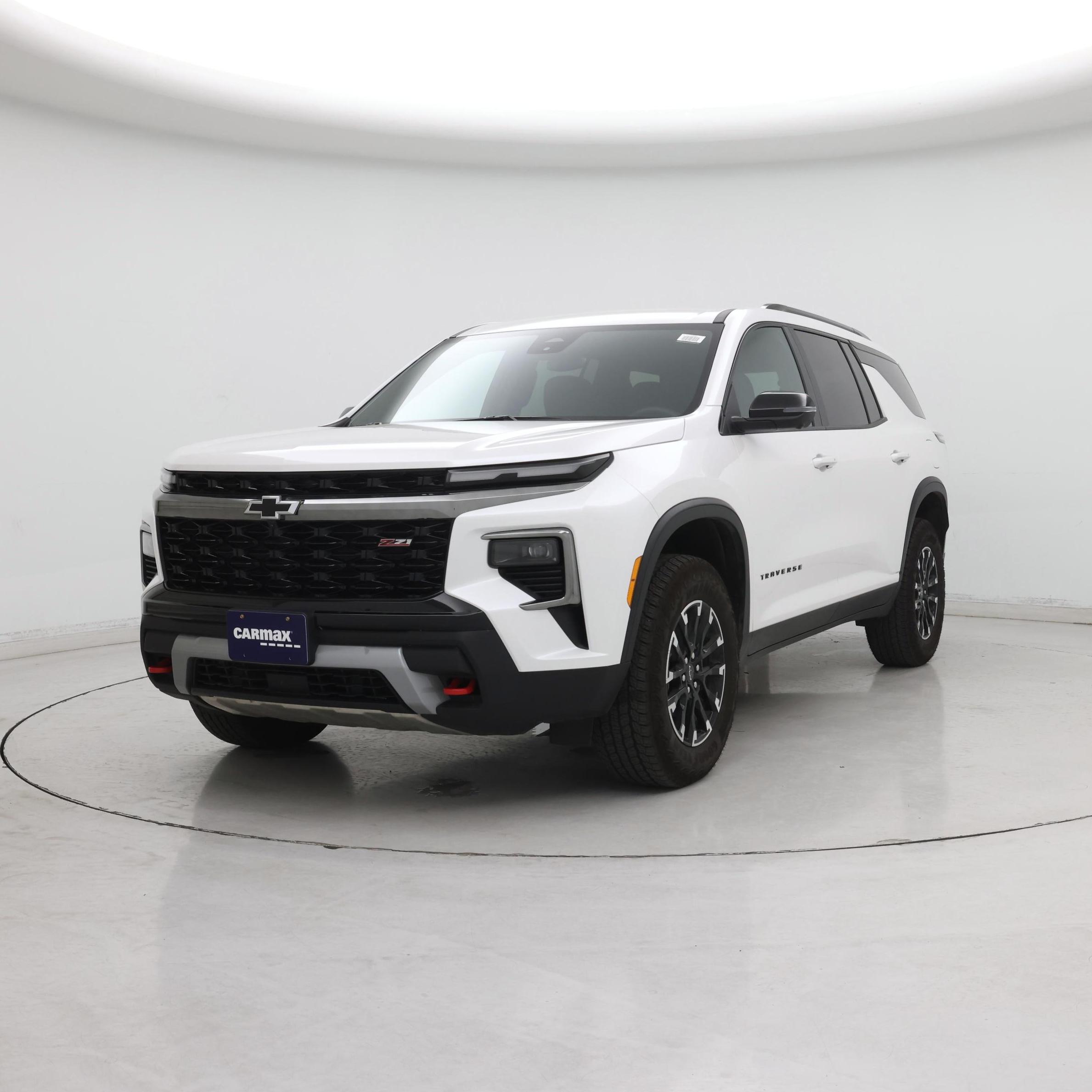 Thumbnail: 2024 Chevrolet Traverse - 4