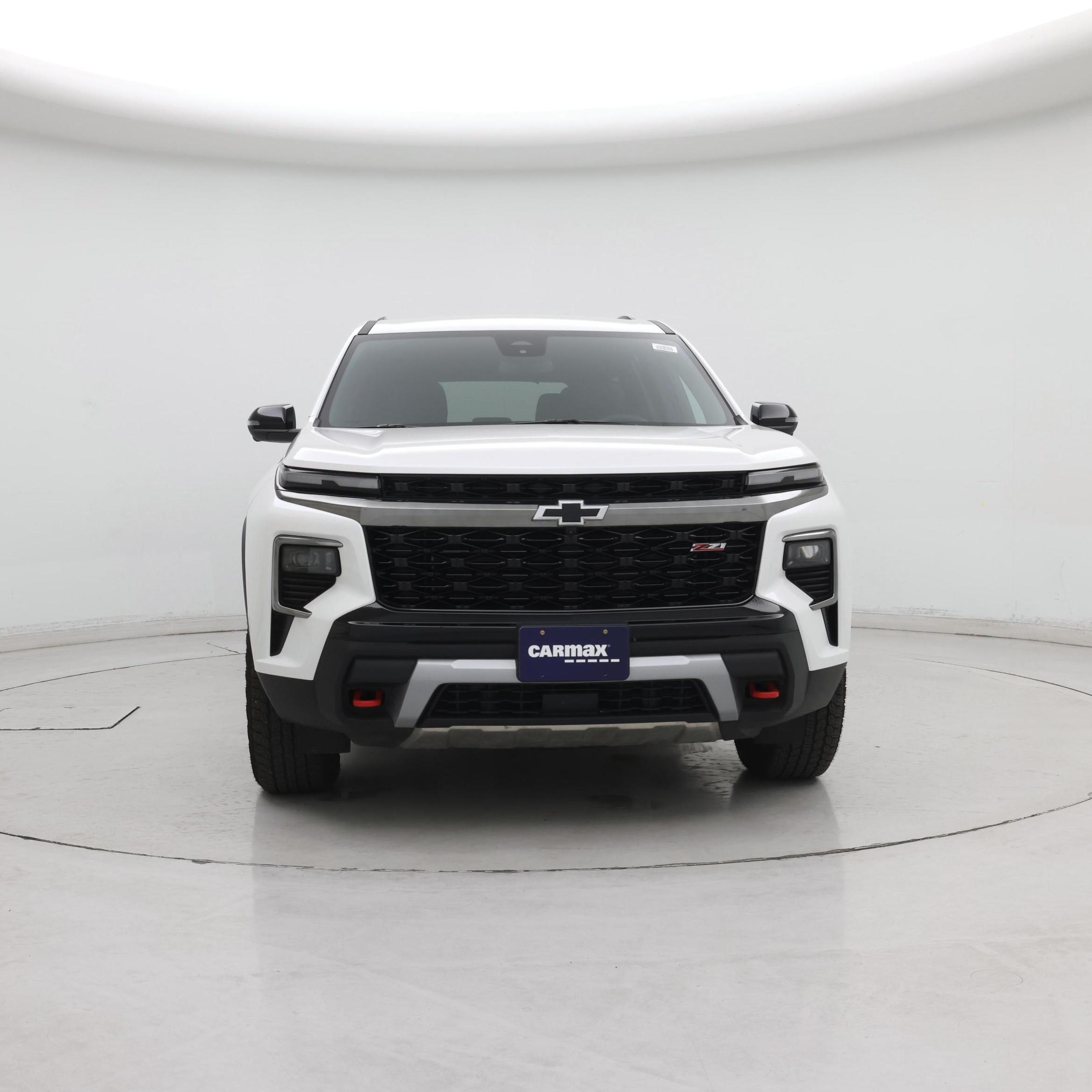 Thumbnail: 2024 Chevrolet Traverse - 5