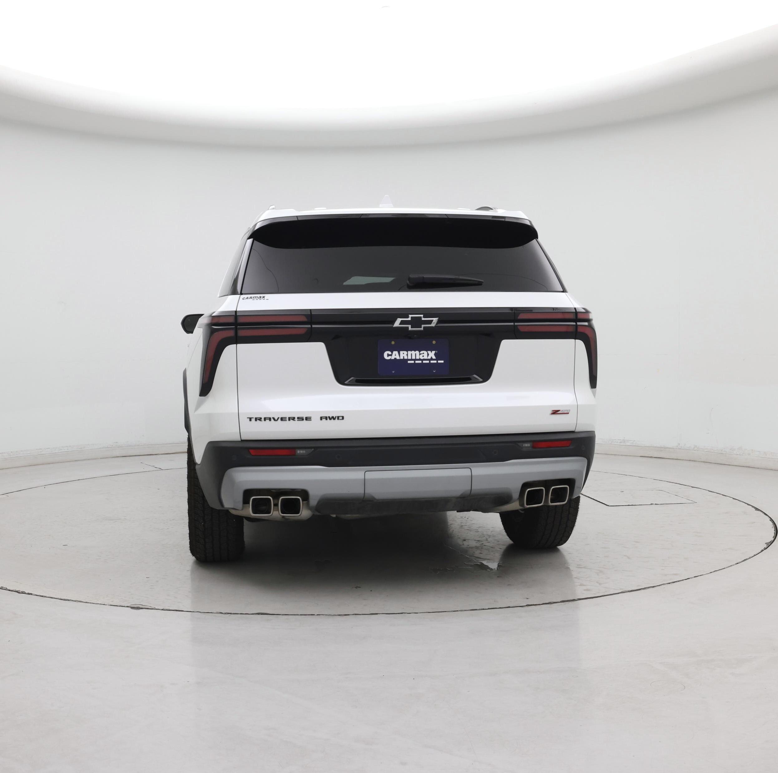 Thumbnail: 2024 Chevrolet Traverse - 6